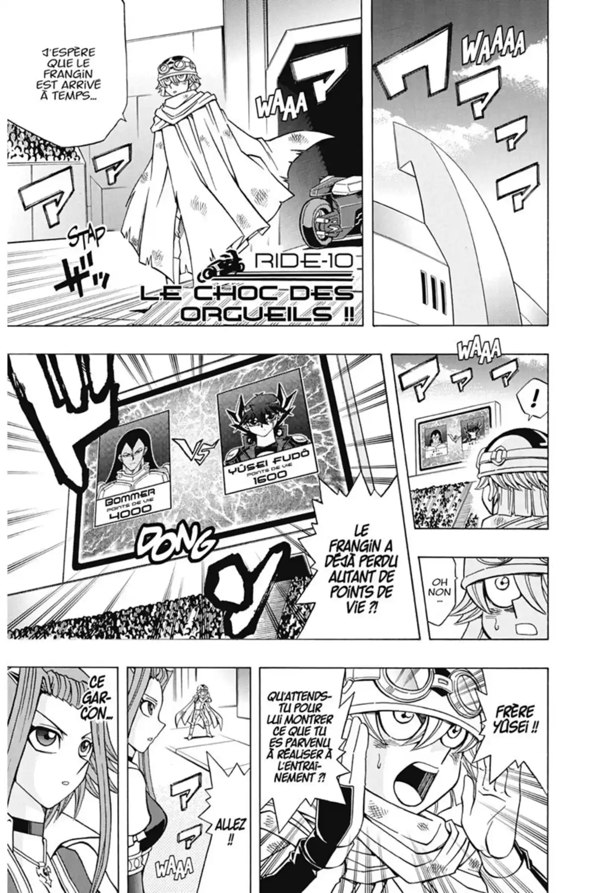 Yu-Gi-Oh! 5D’s Volume 2 page 30