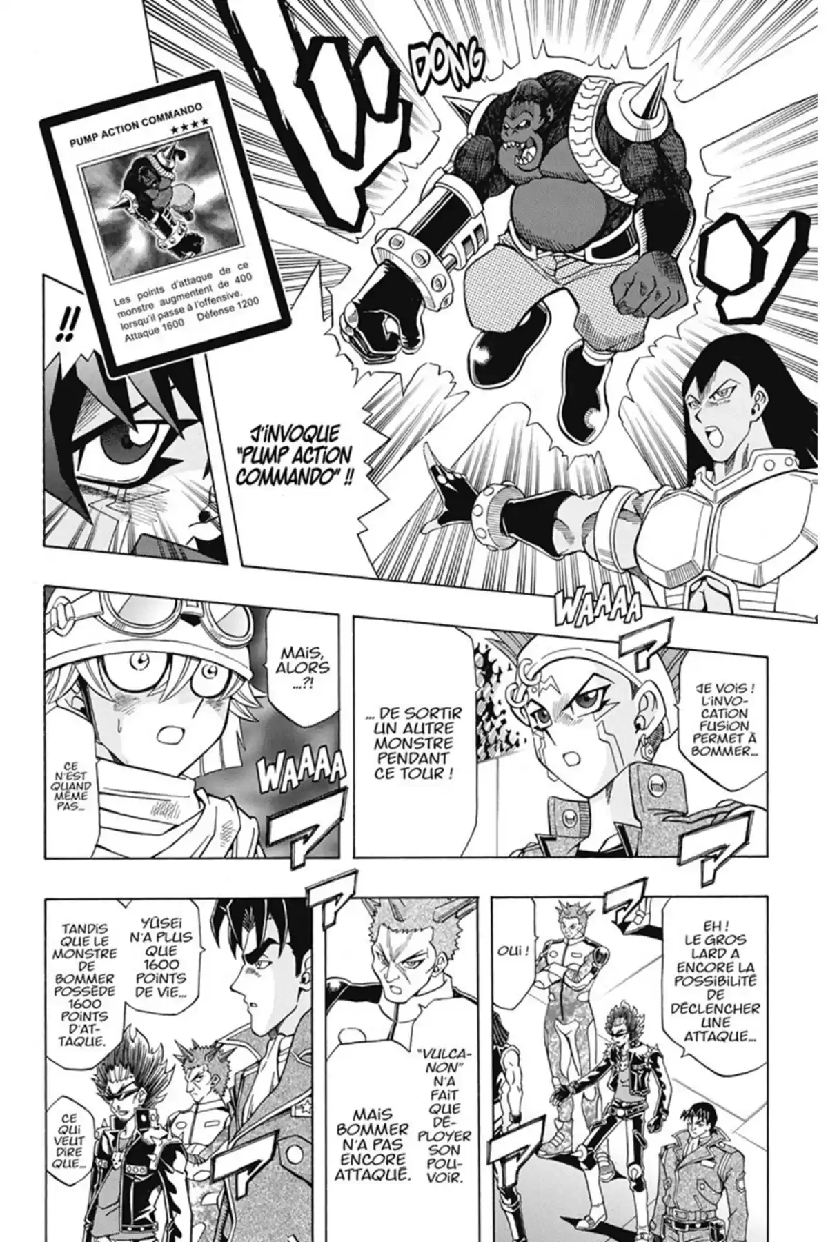 Yu-Gi-Oh! 5D’s Volume 2 page 33