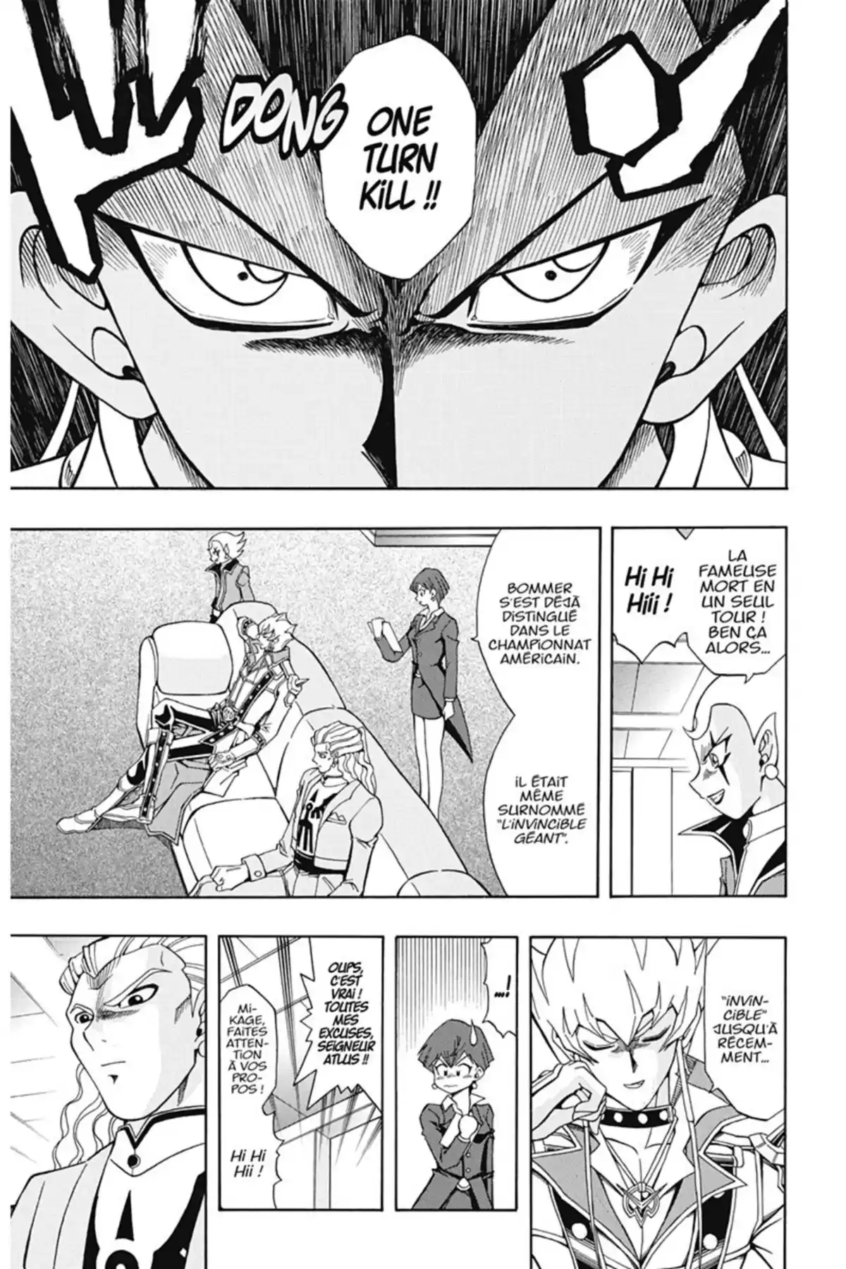 Yu-Gi-Oh! 5D’s Volume 2 page 34