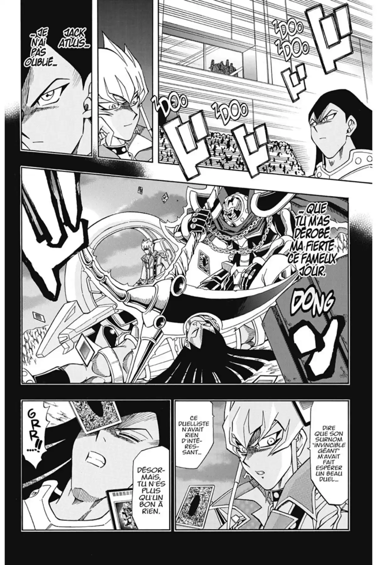 Yu-Gi-Oh! 5D’s Volume 2 page 35