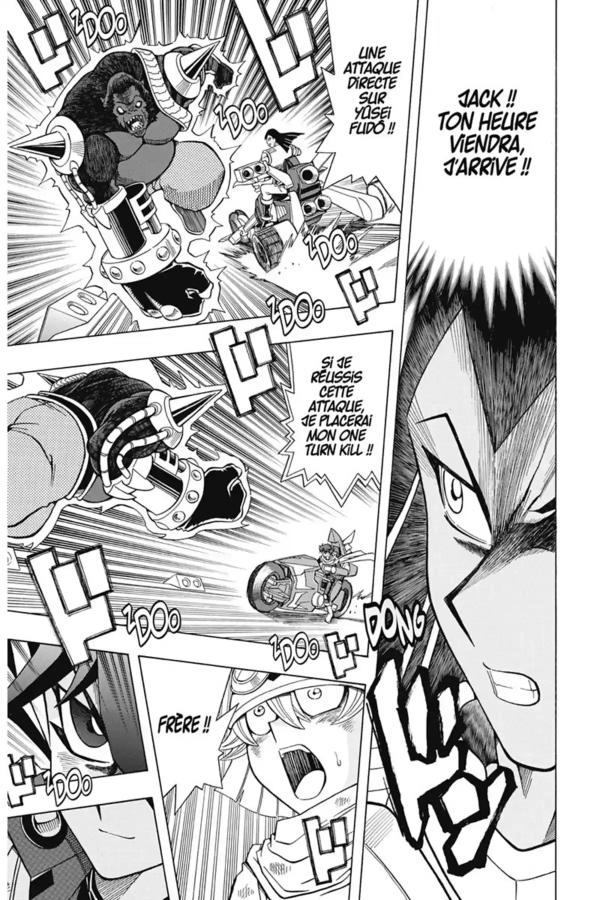 Yu-Gi-Oh! 5D’s Volume 2 page 36