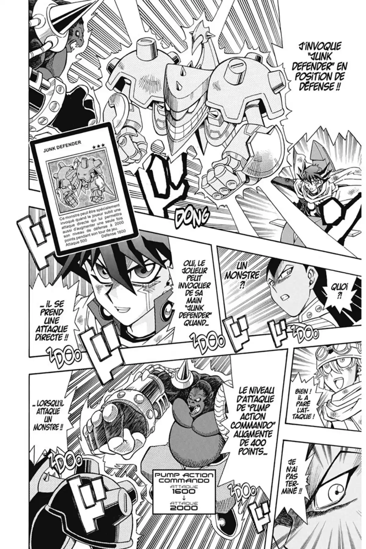 Yu-Gi-Oh! 5D’s Volume 2 page 37