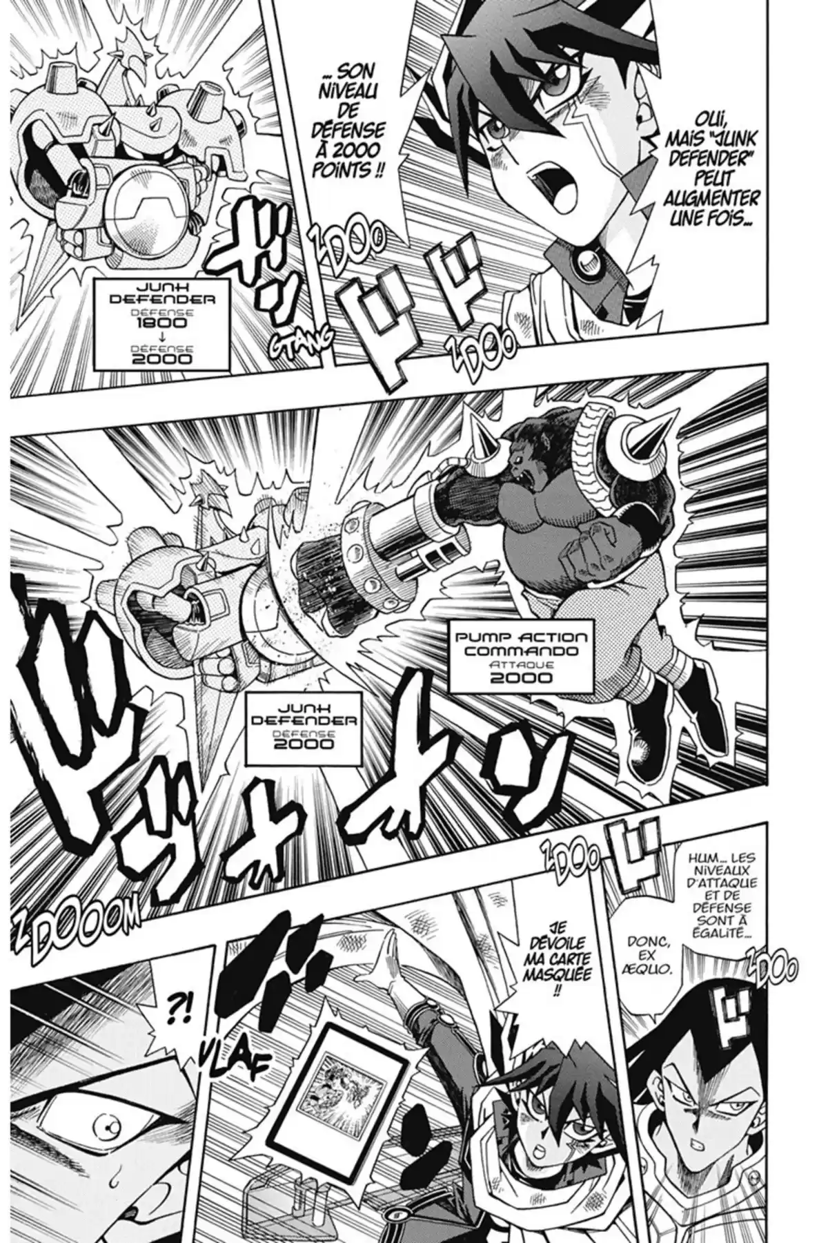 Yu-Gi-Oh! 5D’s Volume 2 page 38