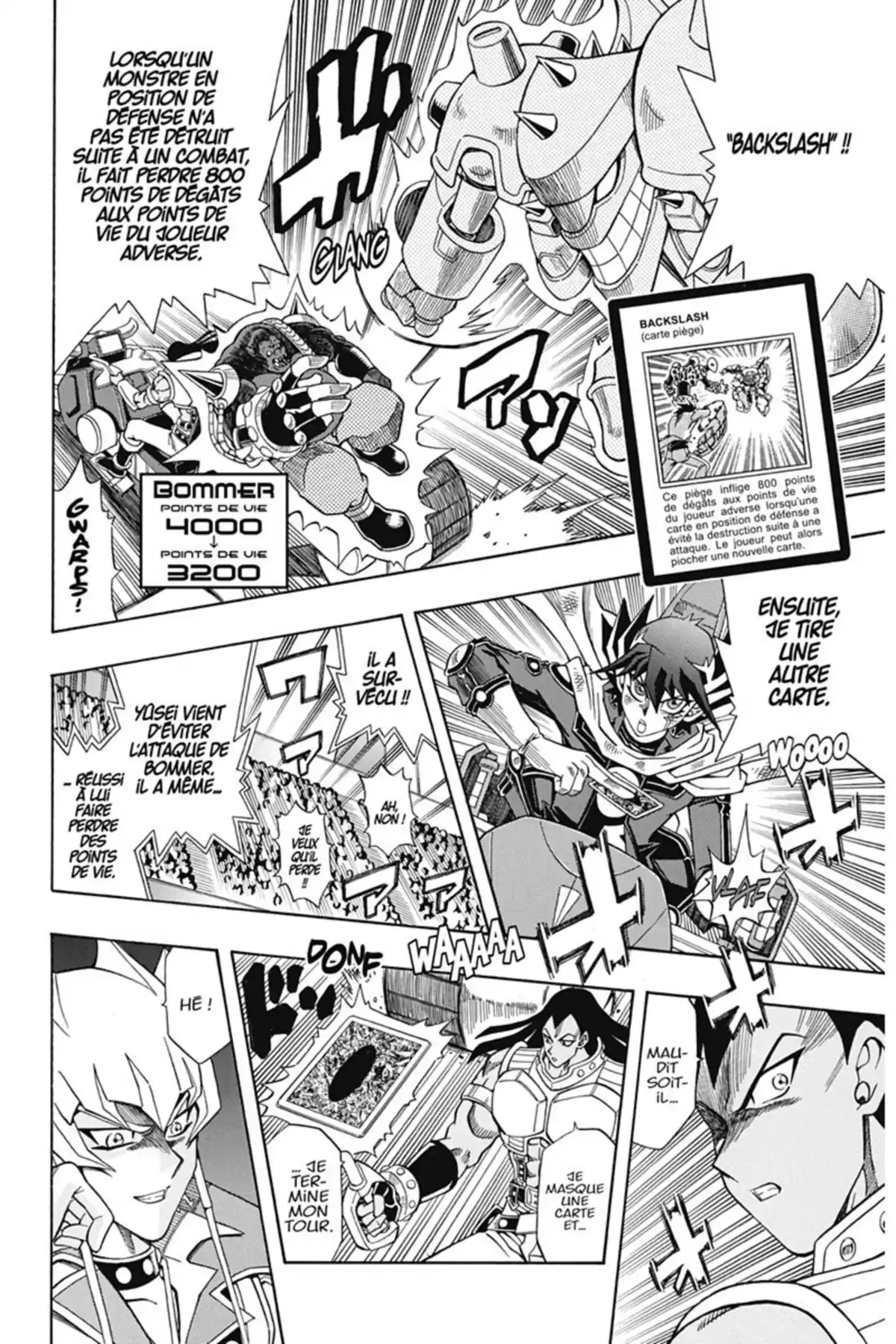 Yu-Gi-Oh! 5D’s Volume 2 page 39