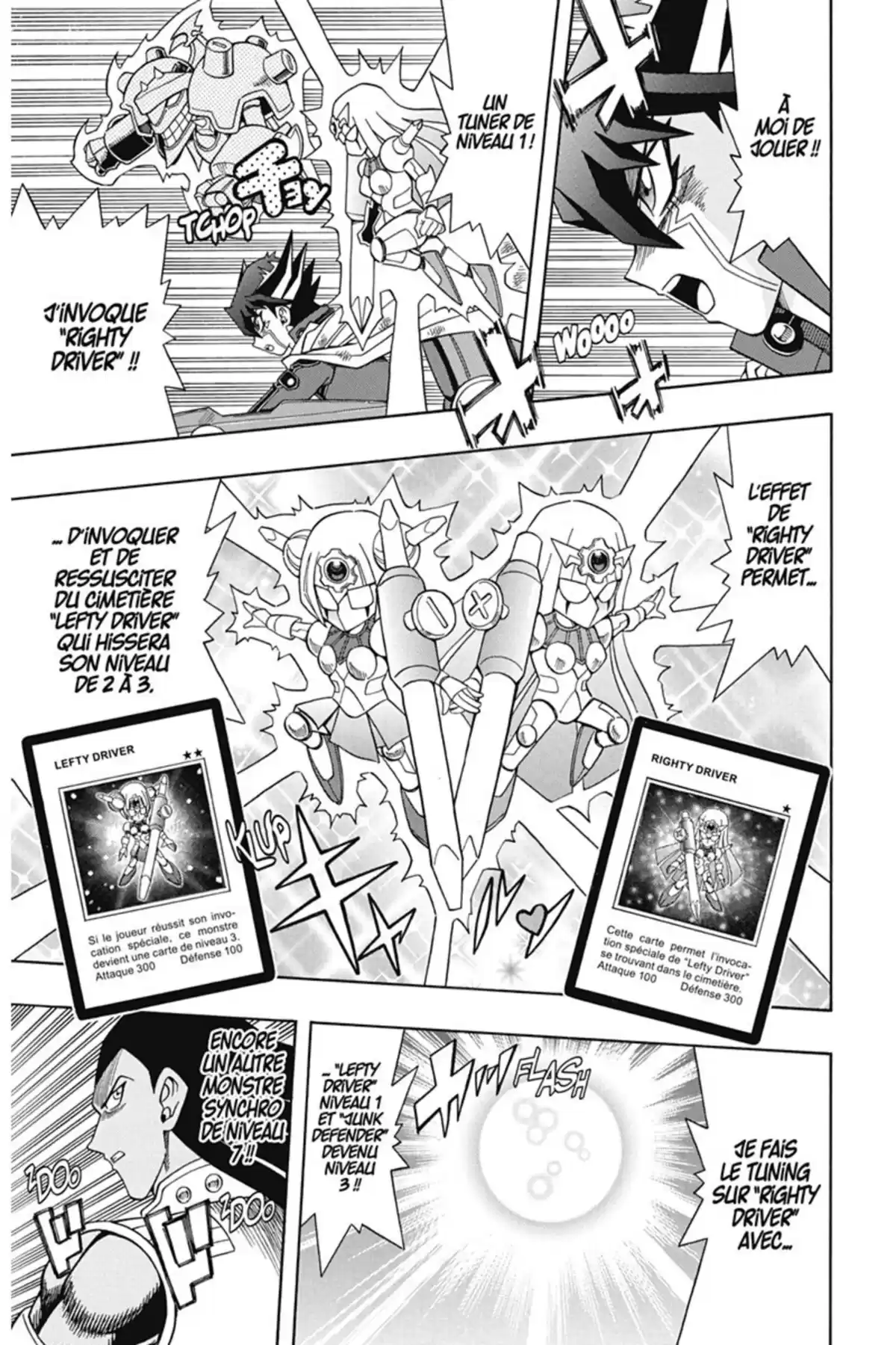 Yu-Gi-Oh! 5D’s Volume 2 page 40