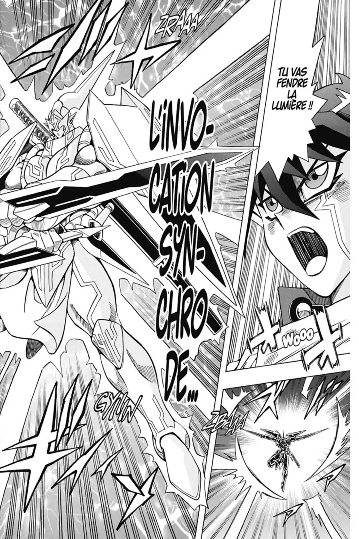 Yu-Gi-Oh! 5D’s Volume 2 page 41