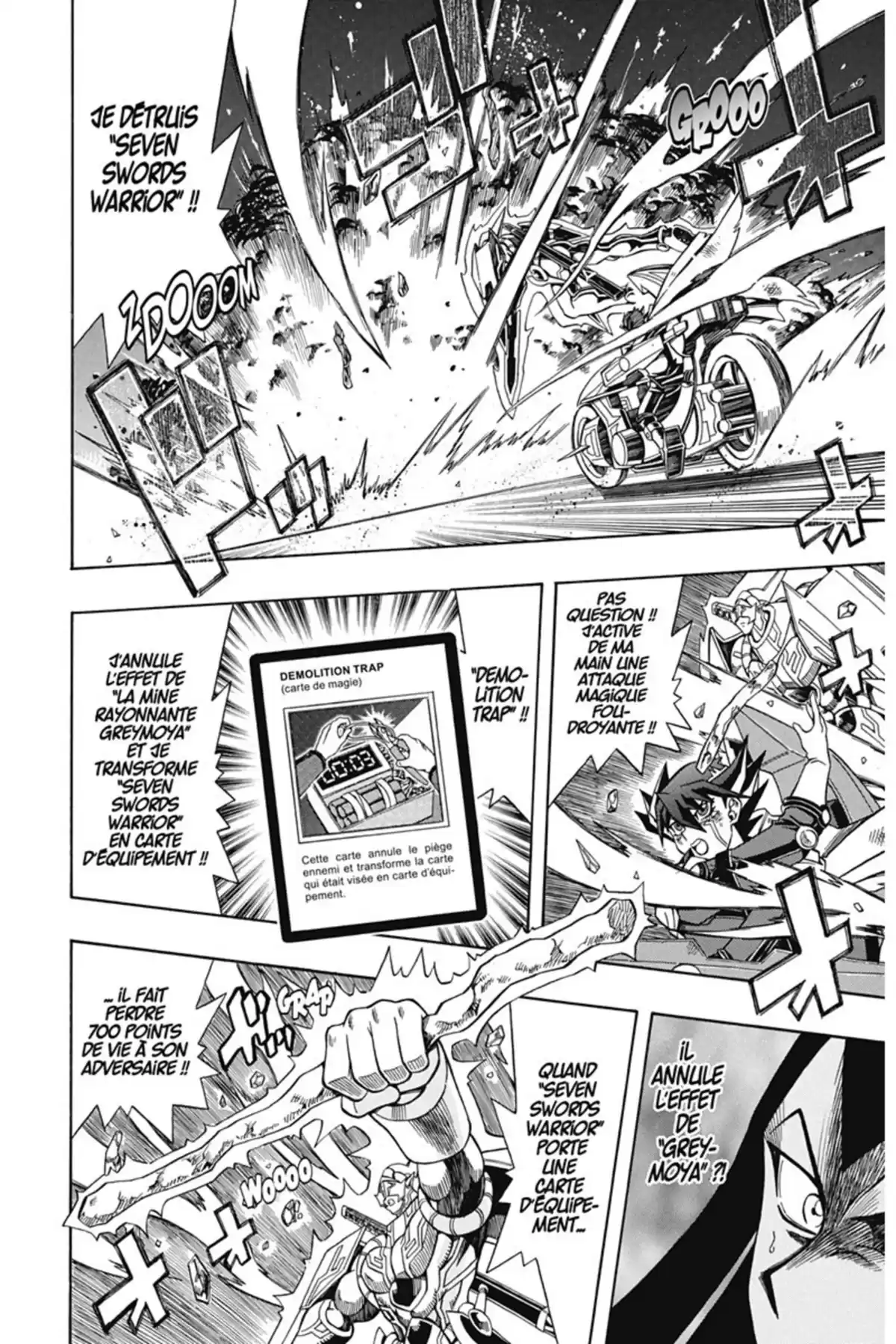 Yu-Gi-Oh! 5D’s Volume 2 page 43