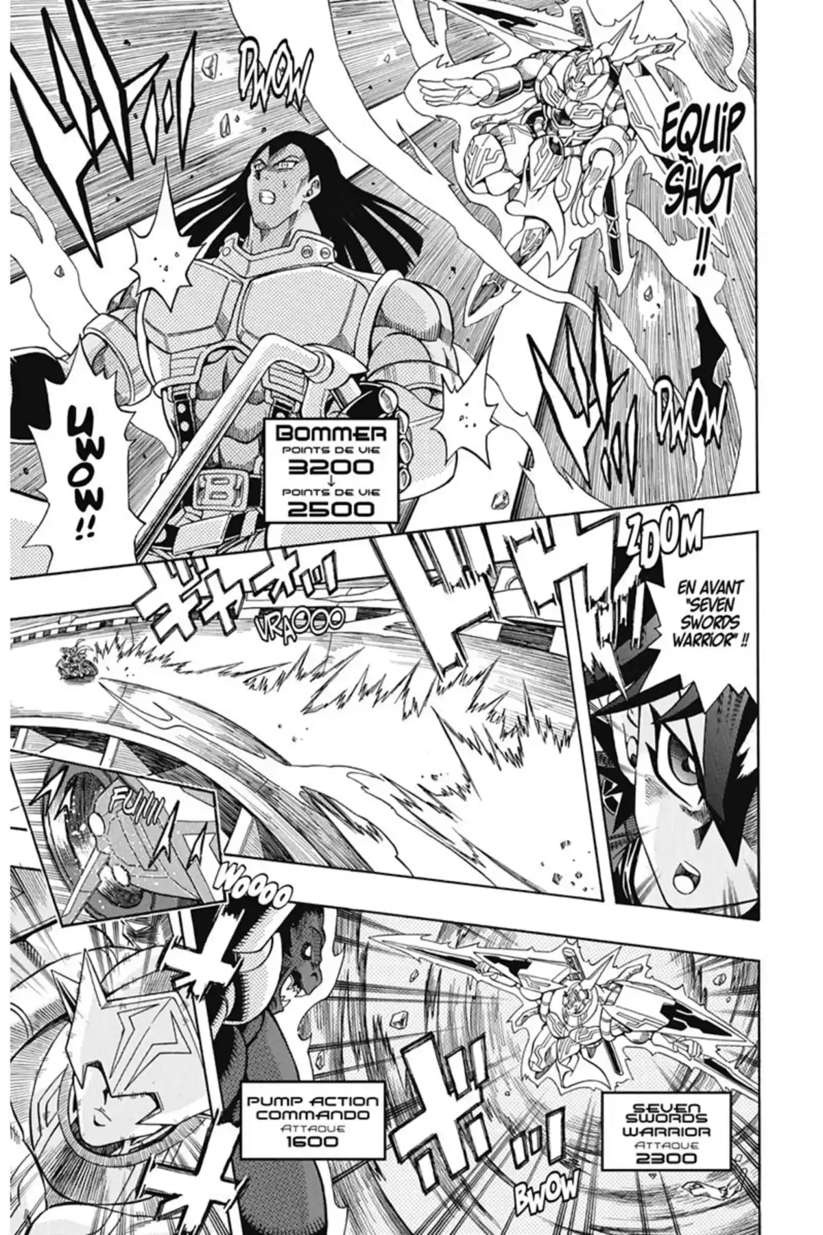 Yu-Gi-Oh! 5D’s Volume 2 page 44