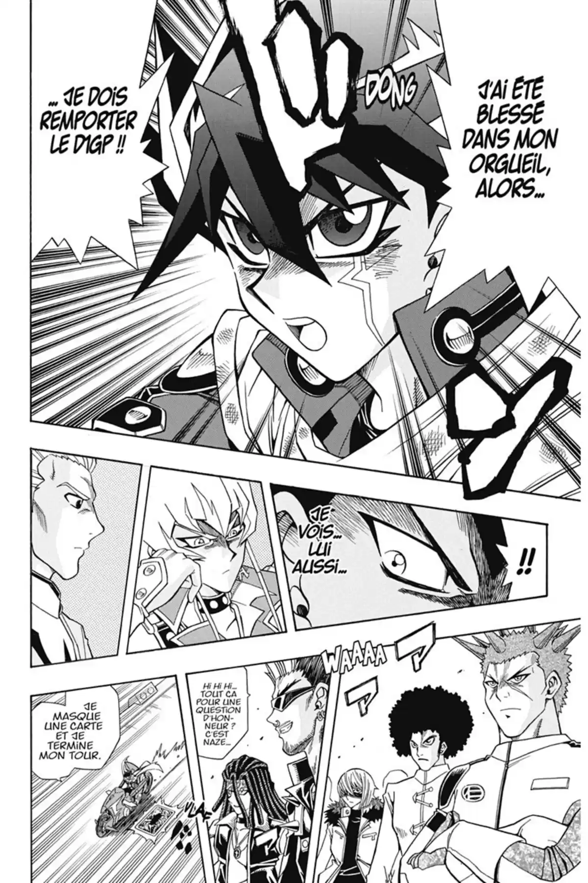 Yu-Gi-Oh! 5D’s Volume 2 page 47