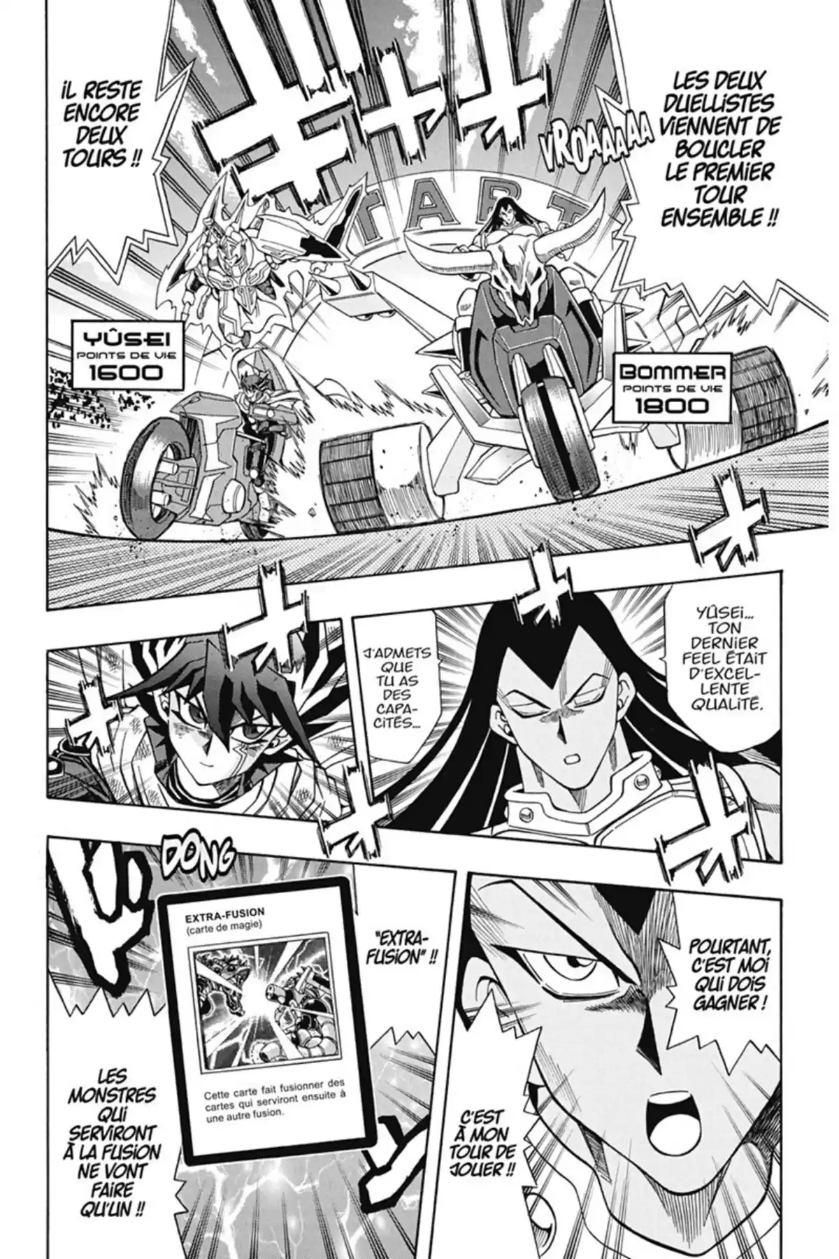 Yu-Gi-Oh! 5D’s Volume 2 page 49