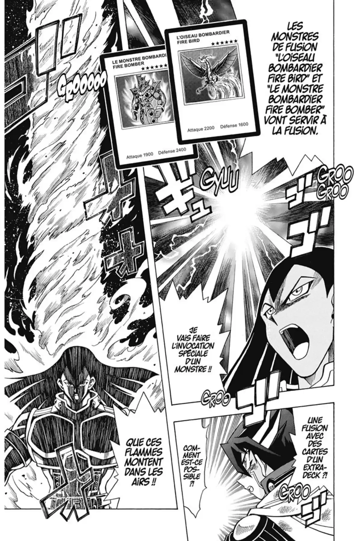 Yu-Gi-Oh! 5D’s Volume 2 page 50