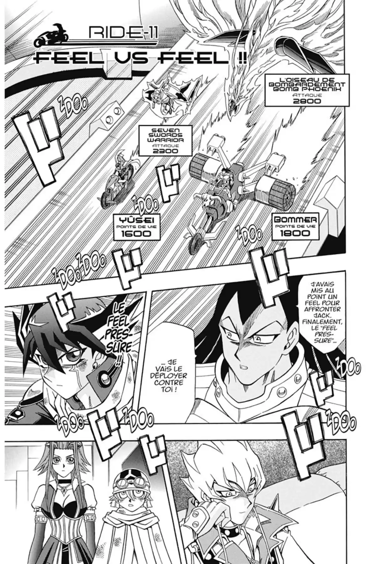 Yu-Gi-Oh! 5D’s Volume 2 page 54