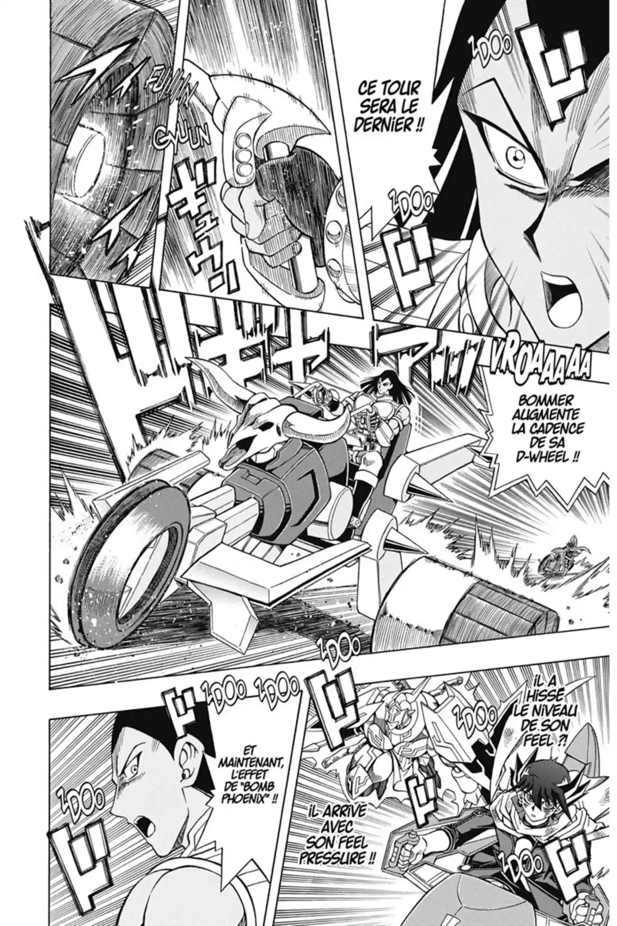 Yu-Gi-Oh! 5D’s Volume 2 page 55