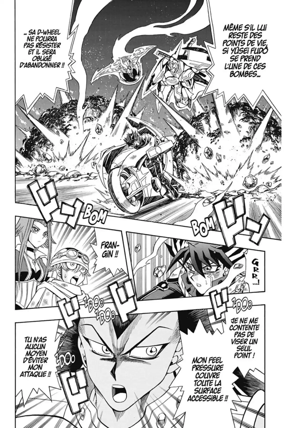 Yu-Gi-Oh! 5D’s Volume 2 page 59