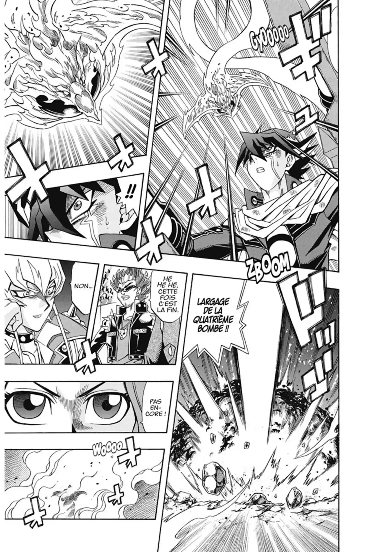 Yu-Gi-Oh! 5D’s Volume 2 page 60