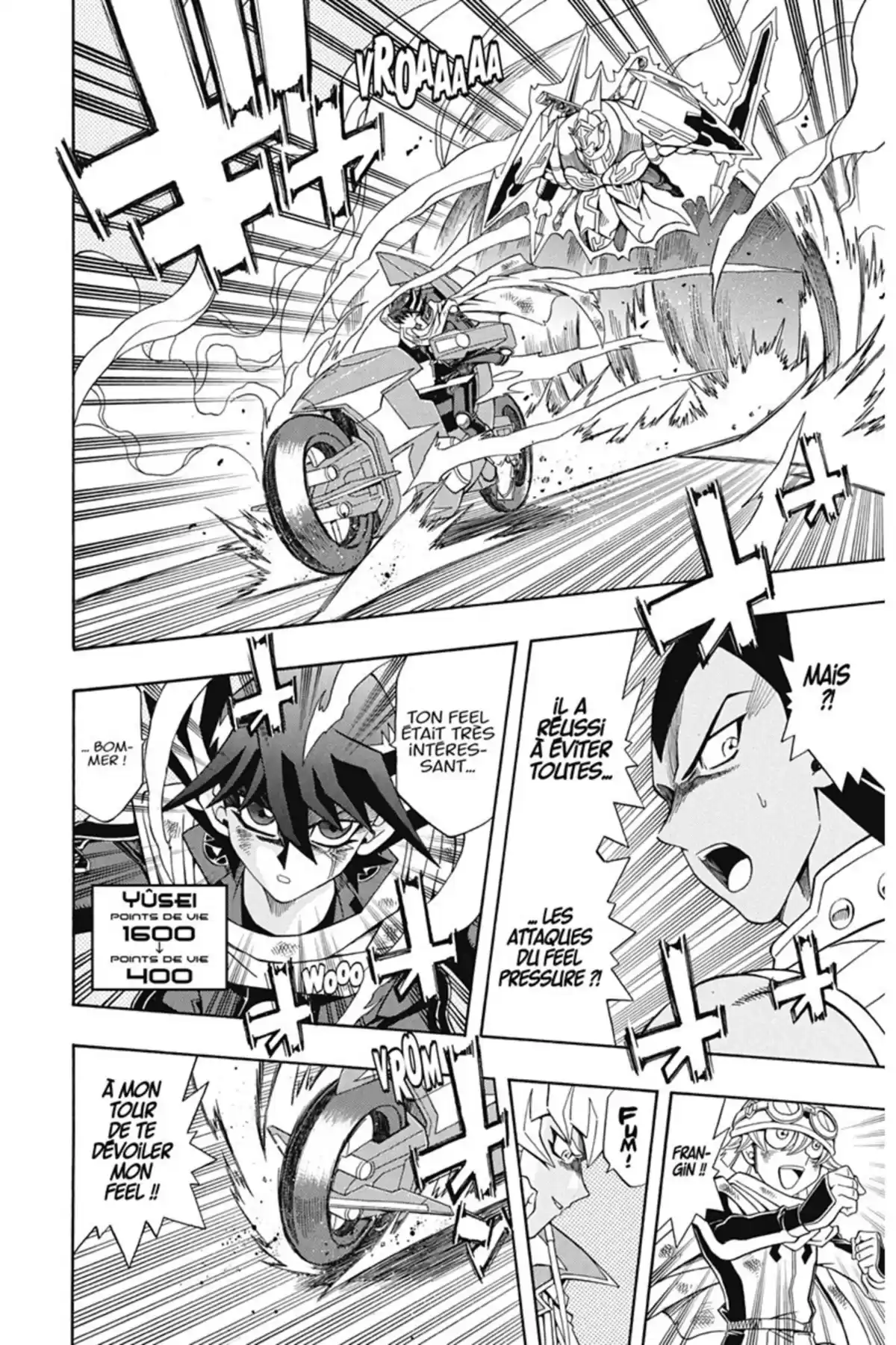 Yu-Gi-Oh! 5D’s Volume 2 page 61