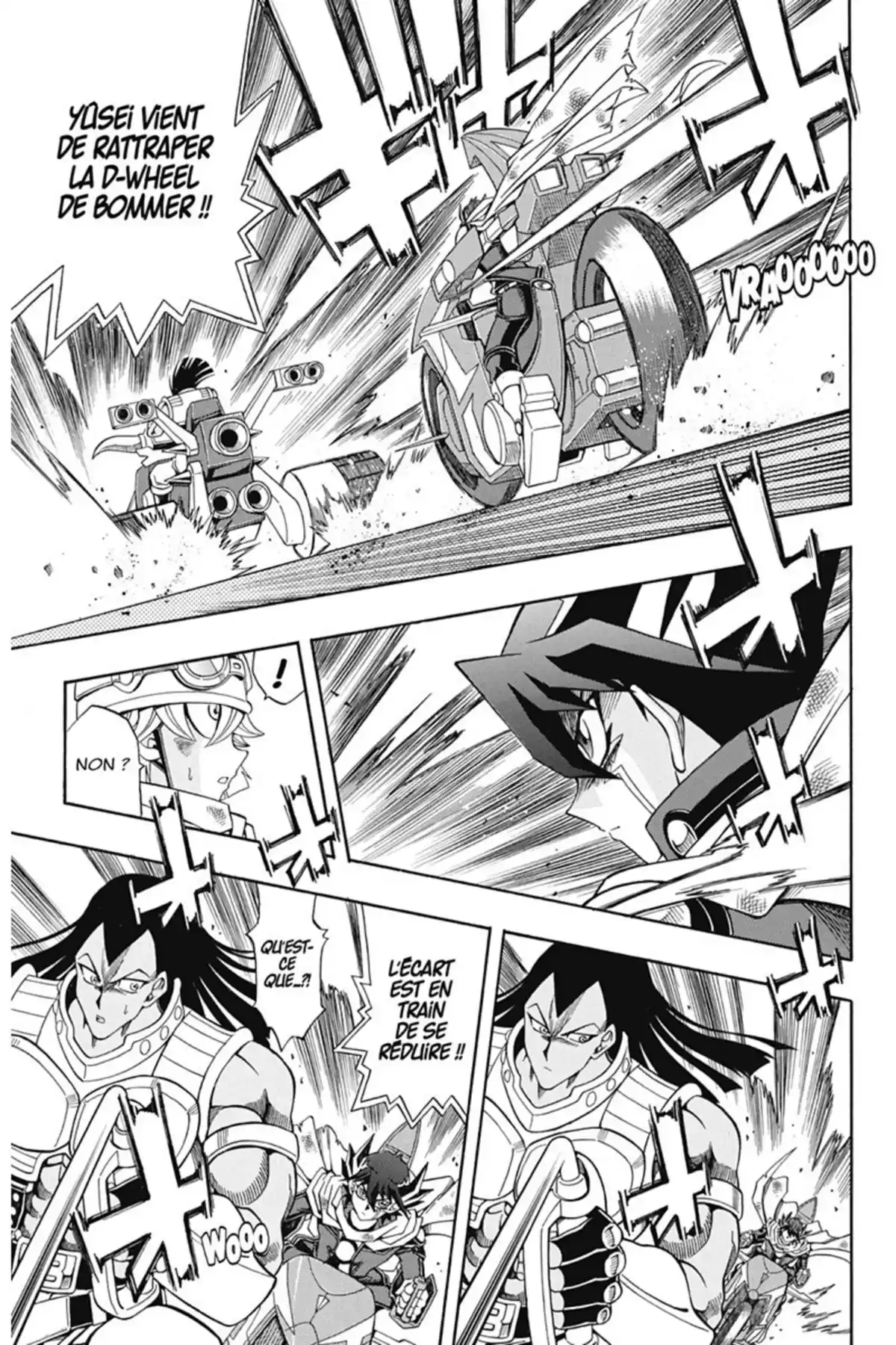 Yu-Gi-Oh! 5D’s Volume 2 page 62