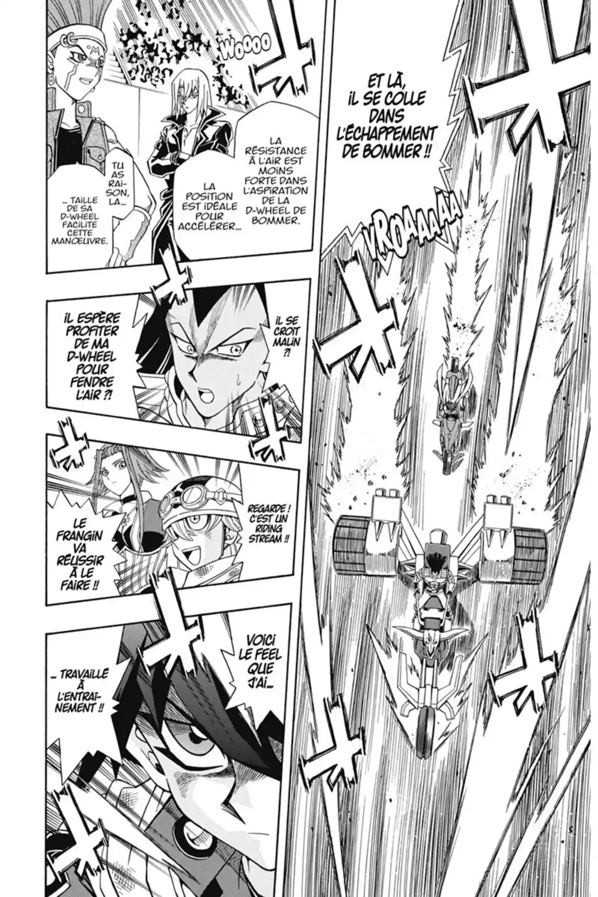 Yu-Gi-Oh! 5D’s Volume 2 page 63