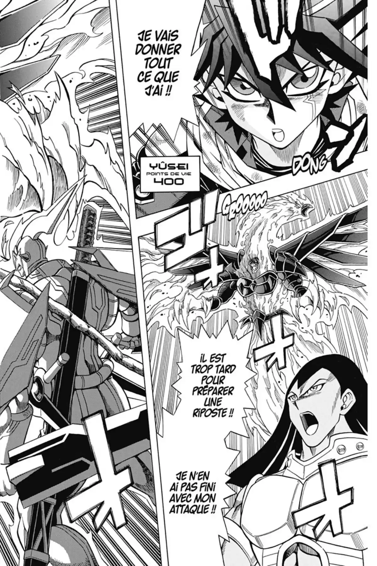 Yu-Gi-Oh! 5D’s Volume 2 page 67