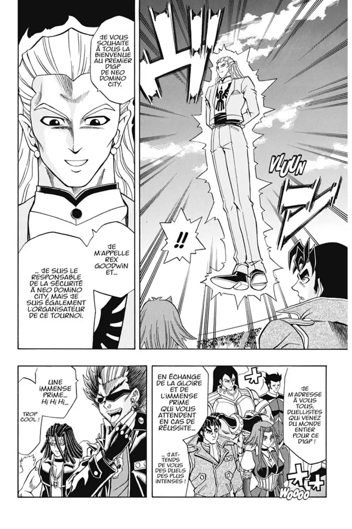 Yu-Gi-Oh! 5D’s Volume 2 page 9