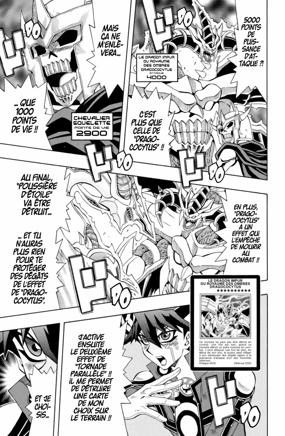 Yu-Gi-Oh! 5D’s Volume 7 page 100