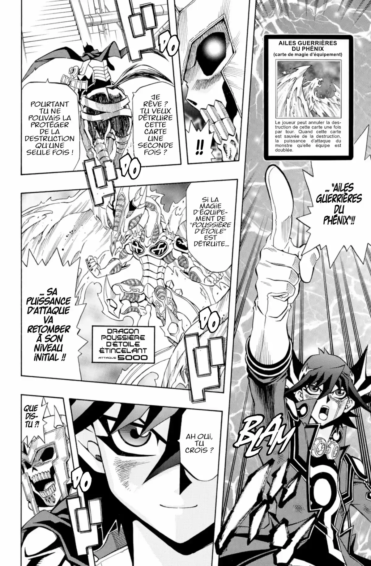 Yu-Gi-Oh! 5D’s Volume 7 page 101