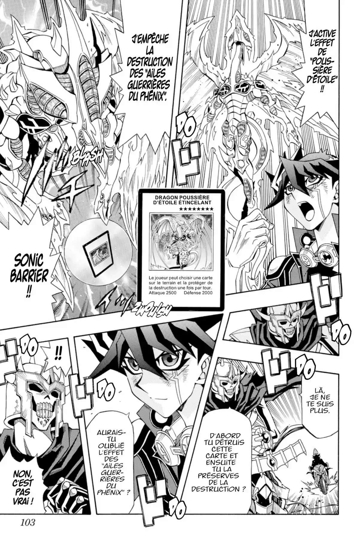 Yu-Gi-Oh! 5D’s Volume 7 page 102