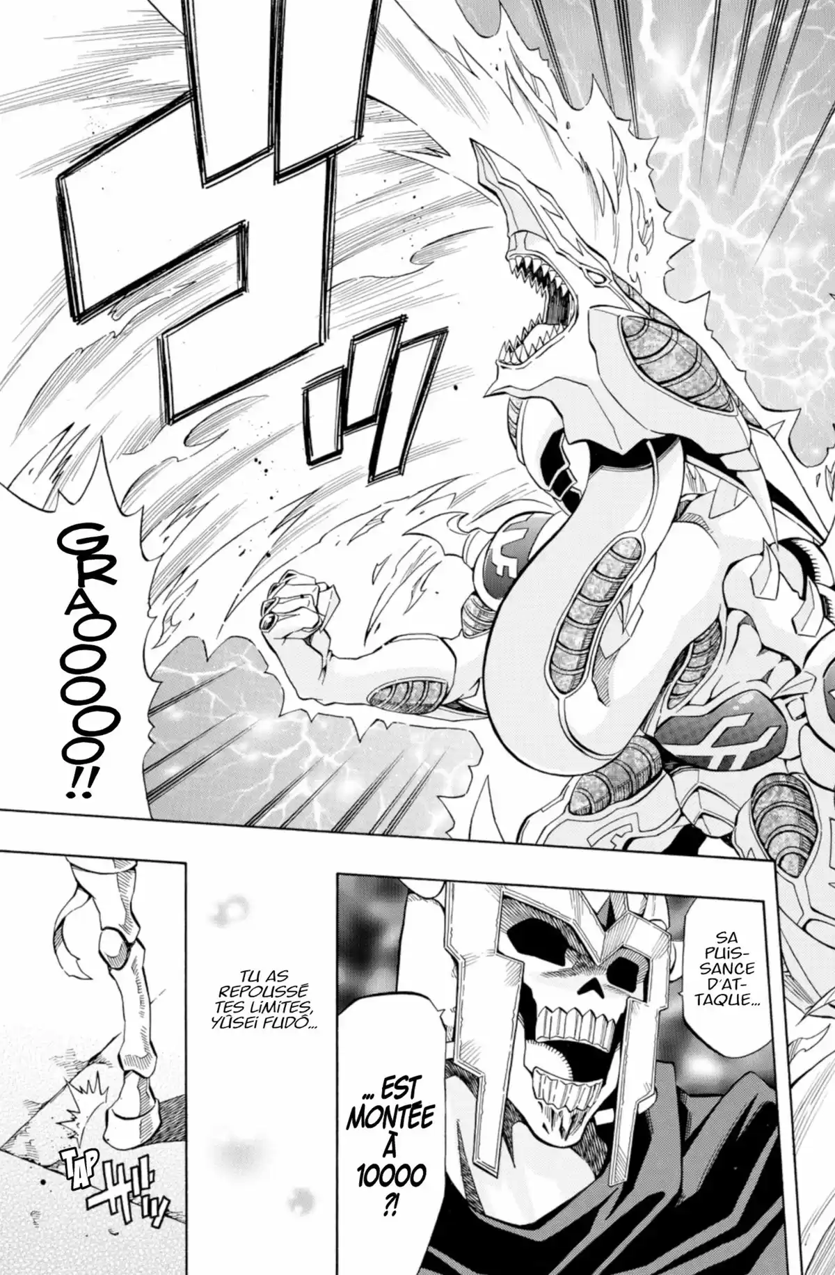 Yu-Gi-Oh! 5D’s Volume 7 page 104
