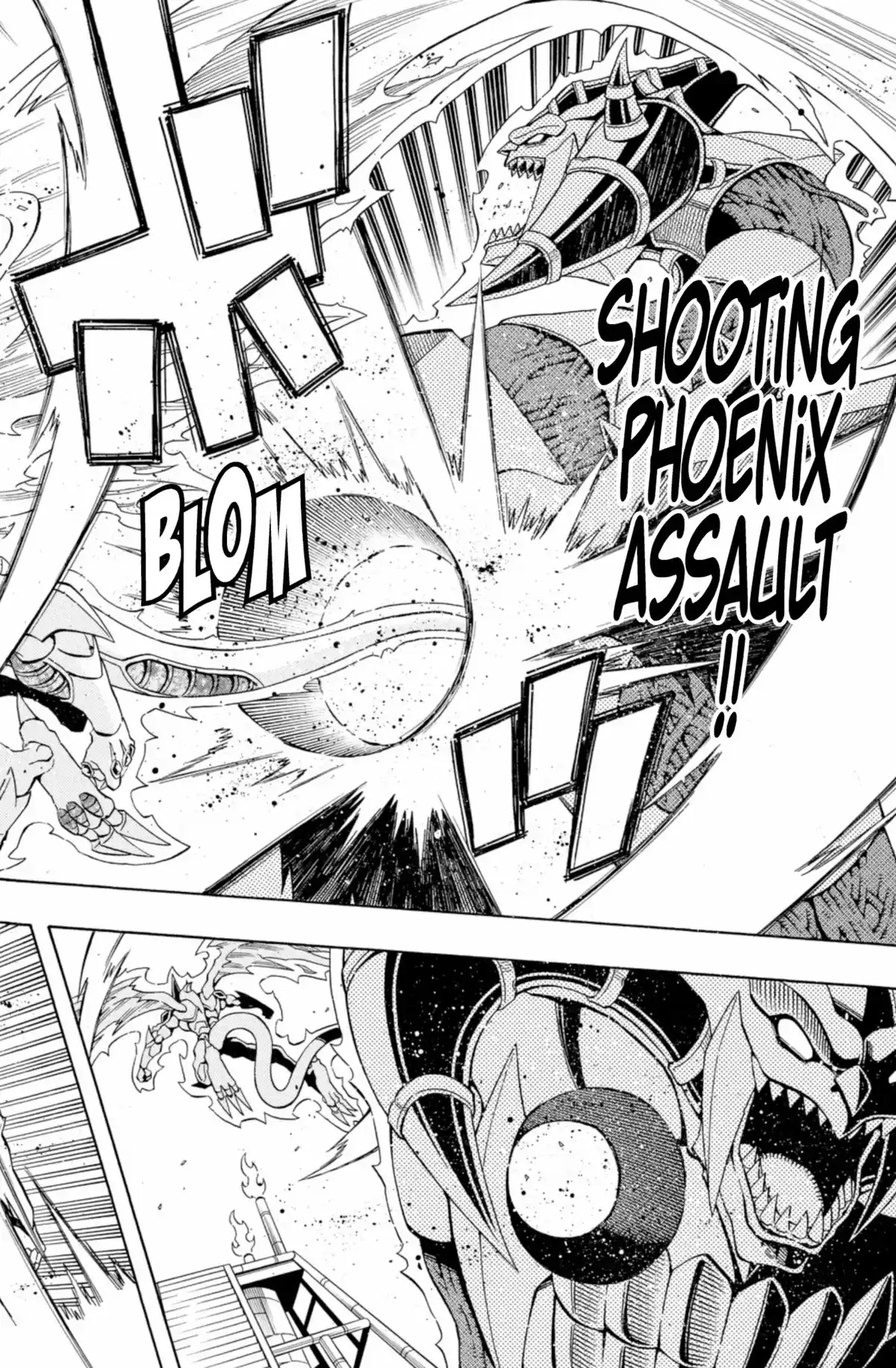 Yu-Gi-Oh! 5D’s Volume 7 page 107