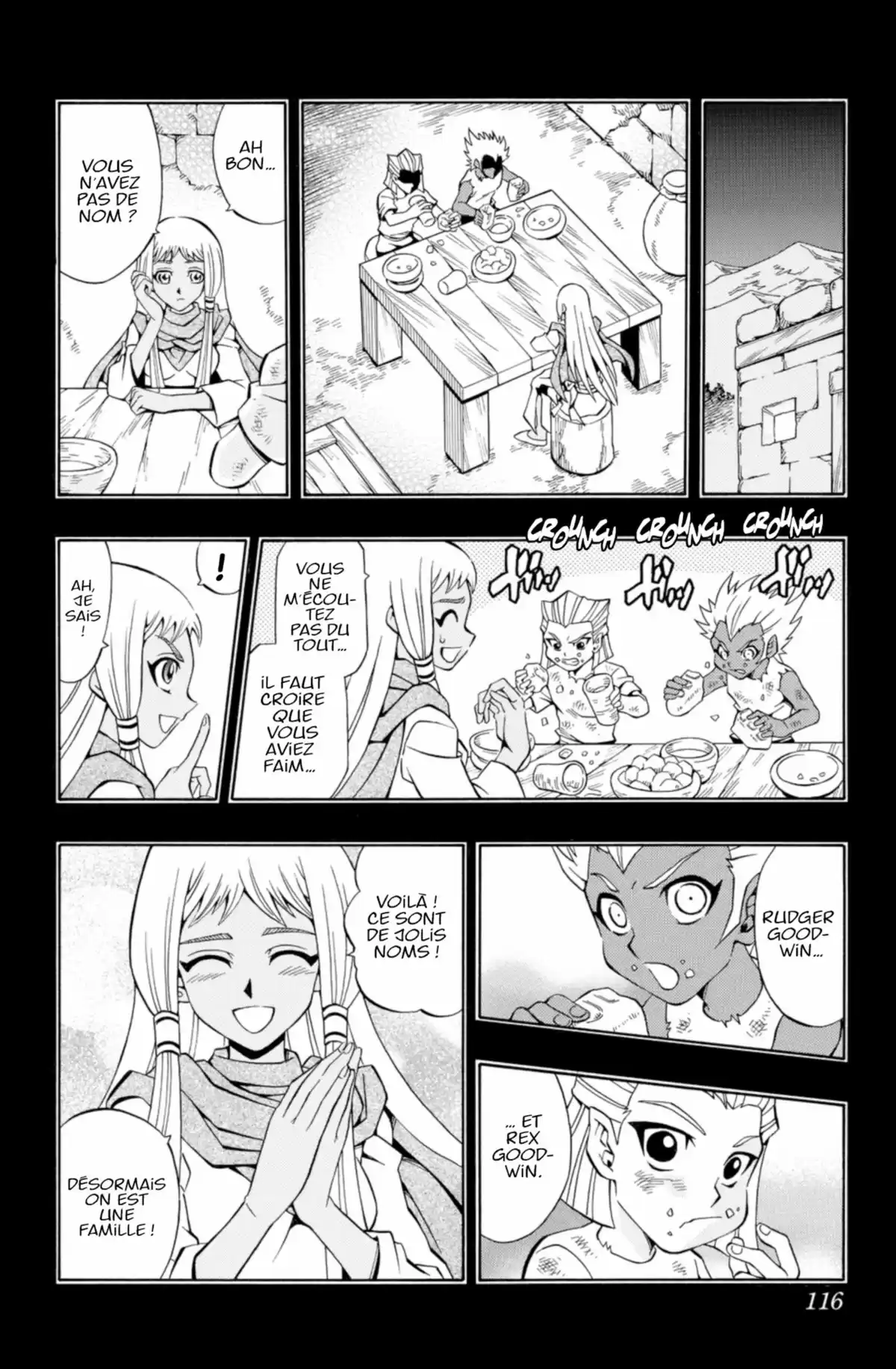Yu-Gi-Oh! 5D’s Volume 7 page 115