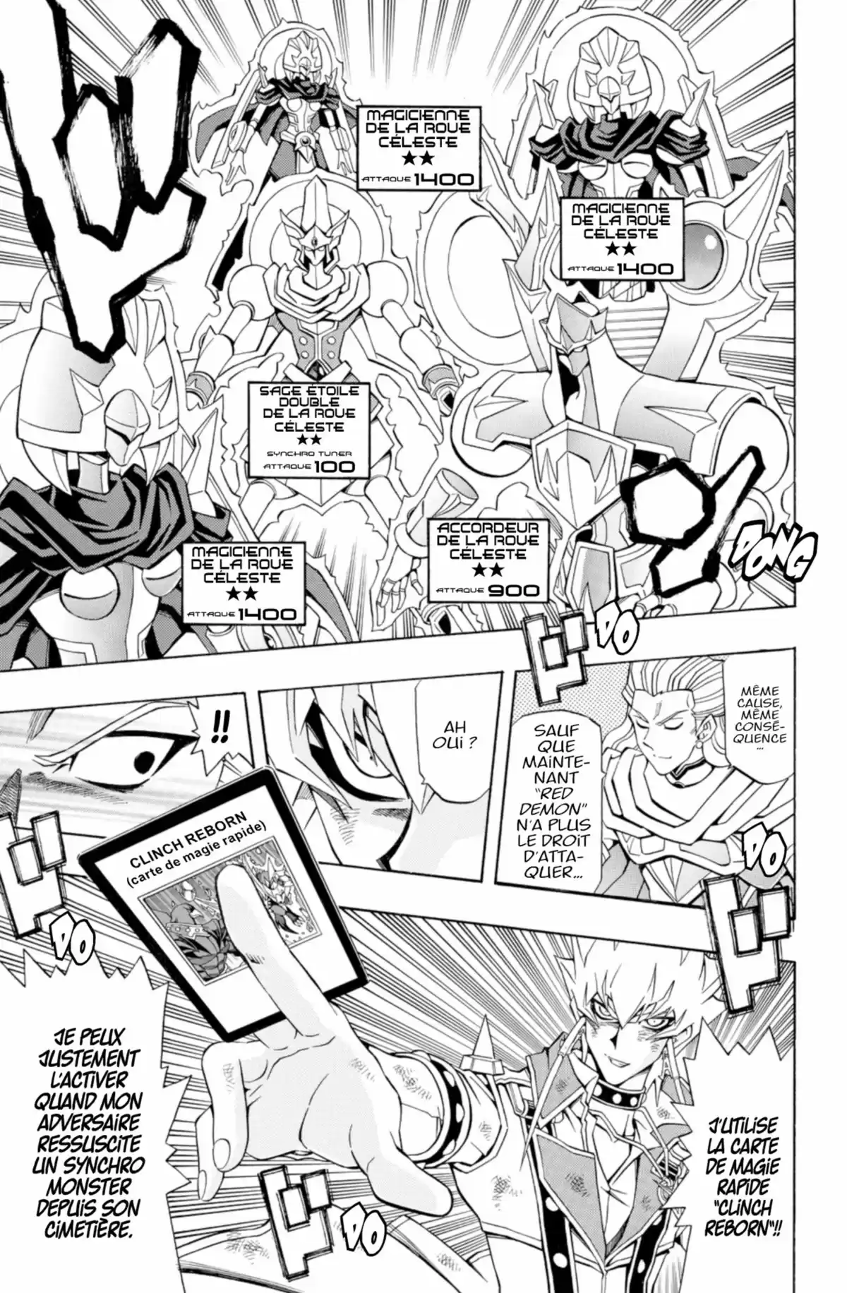 Yu-Gi-Oh! 5D’s Volume 7 page 12