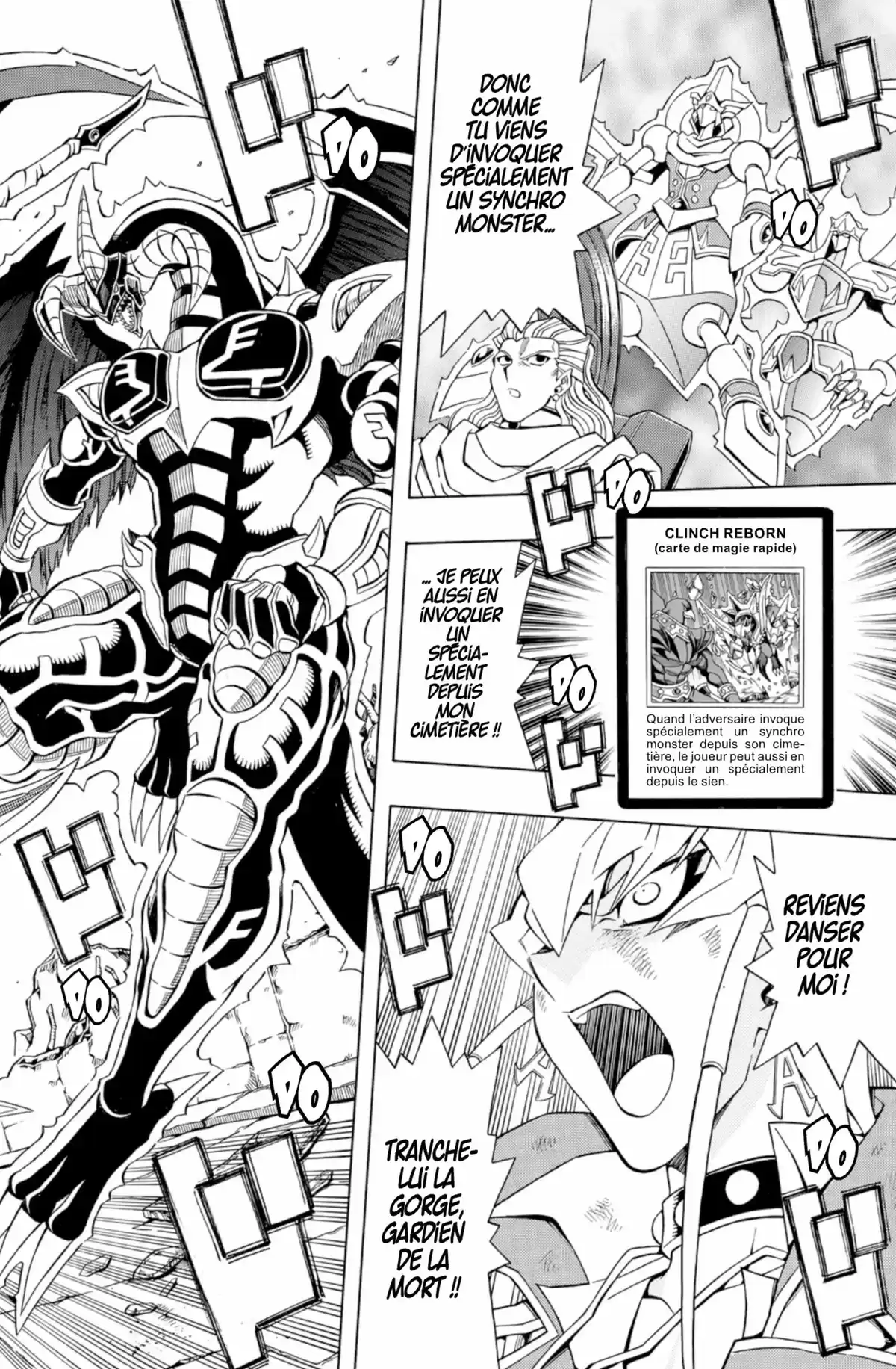 Yu-Gi-Oh! 5D’s Volume 7 page 13