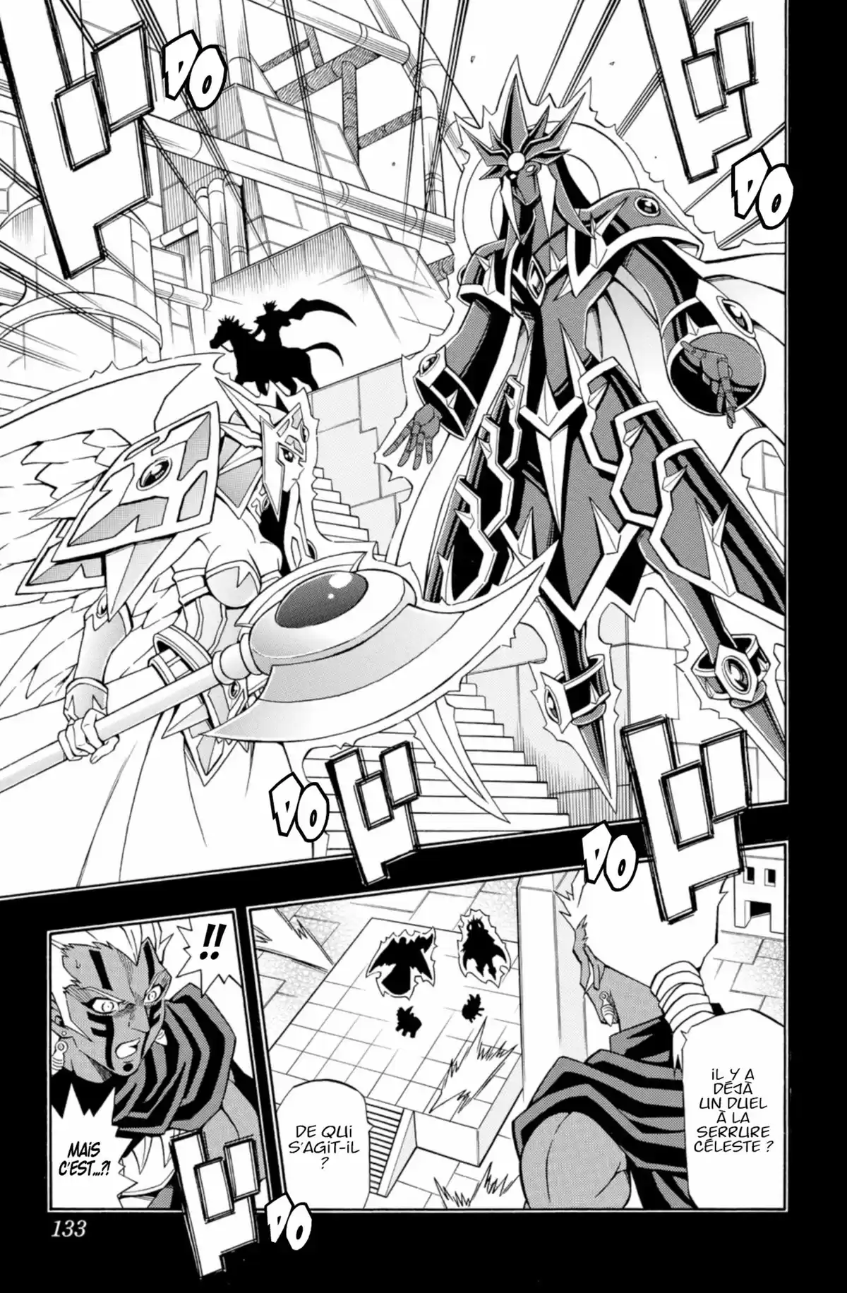 Yu-Gi-Oh! 5D’s Volume 7 page 132