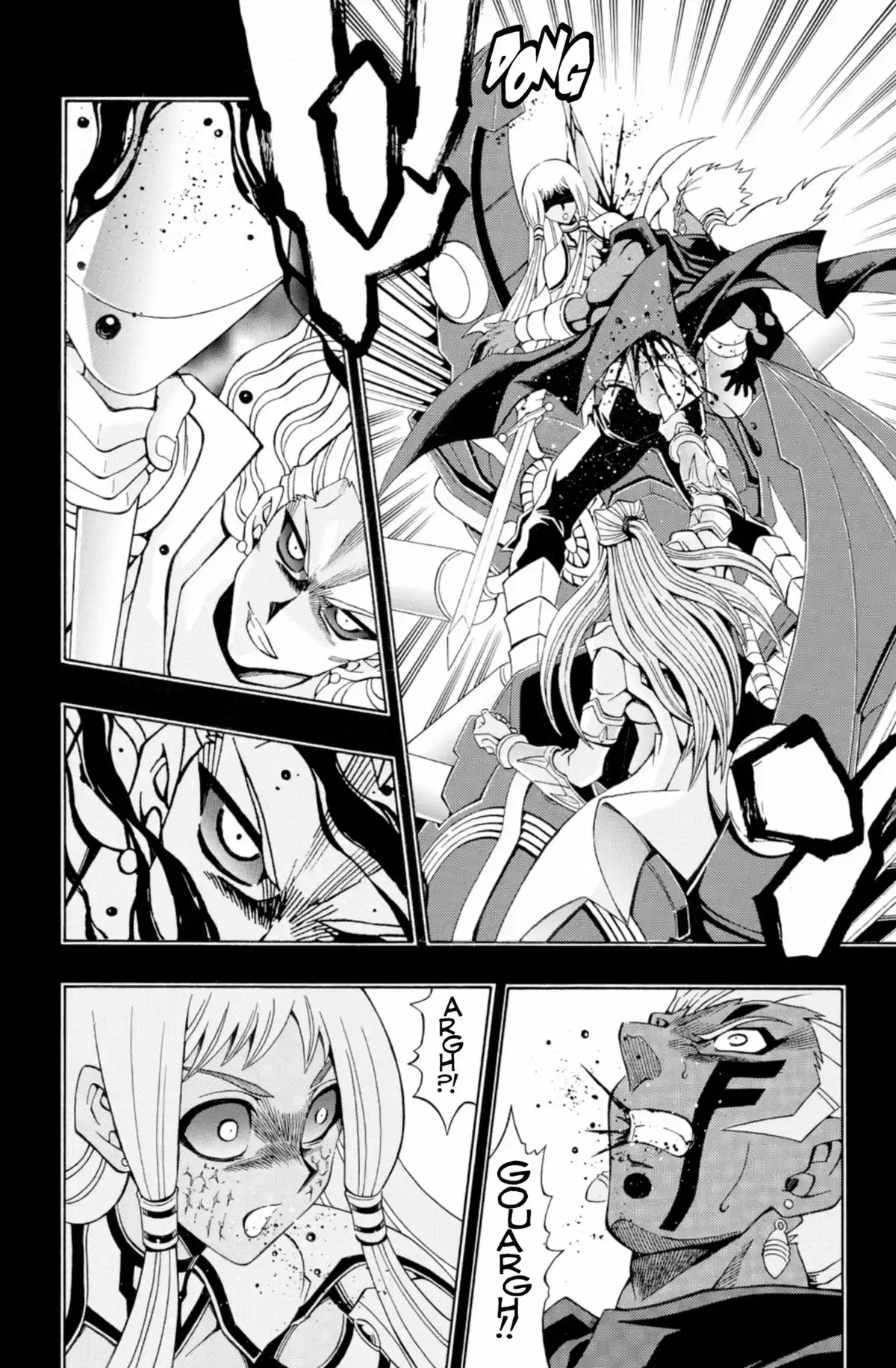 Yu-Gi-Oh! 5D’s Volume 7 page 135