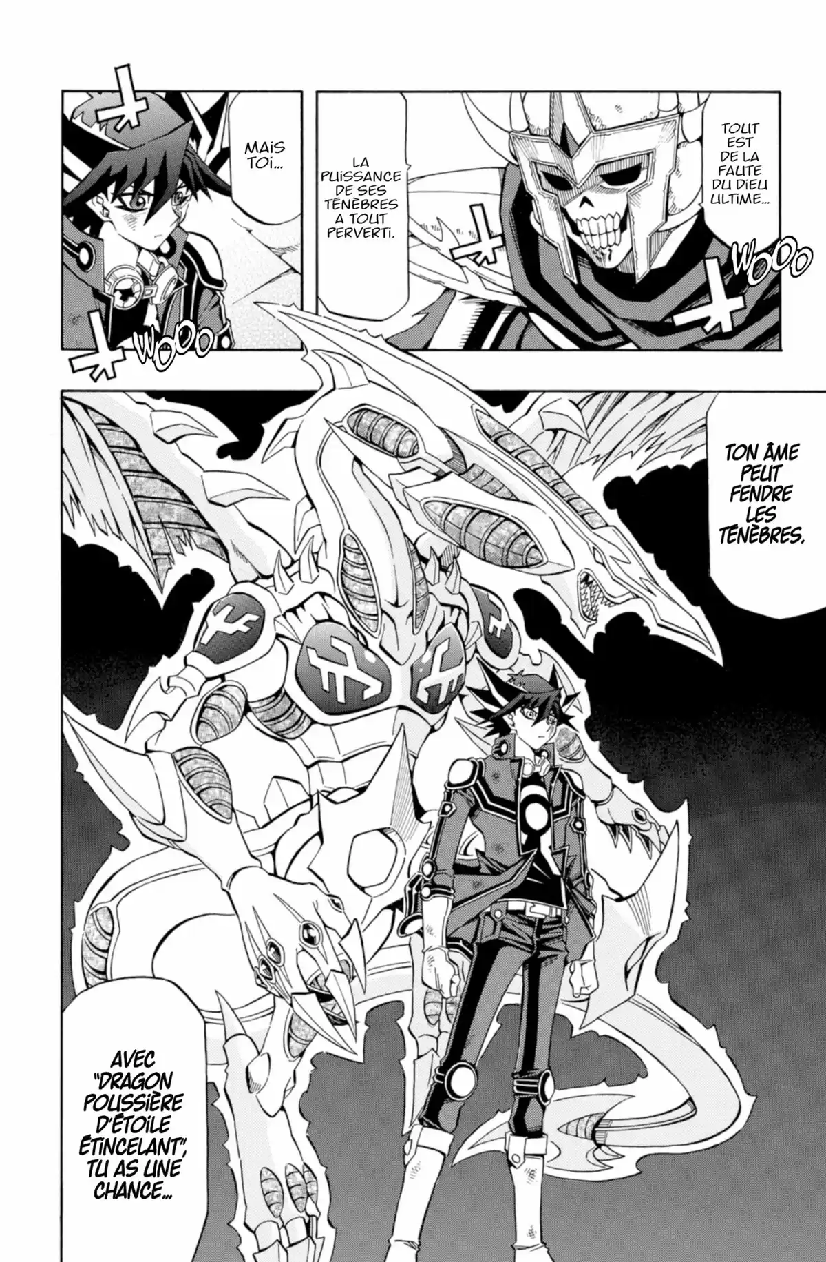 Yu-Gi-Oh! 5D’s Volume 7 page 139