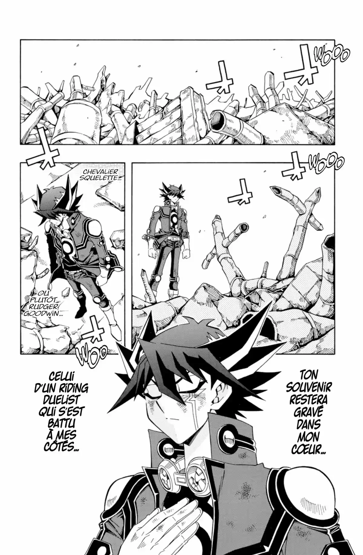 Yu-Gi-Oh! 5D’s Volume 7 page 144