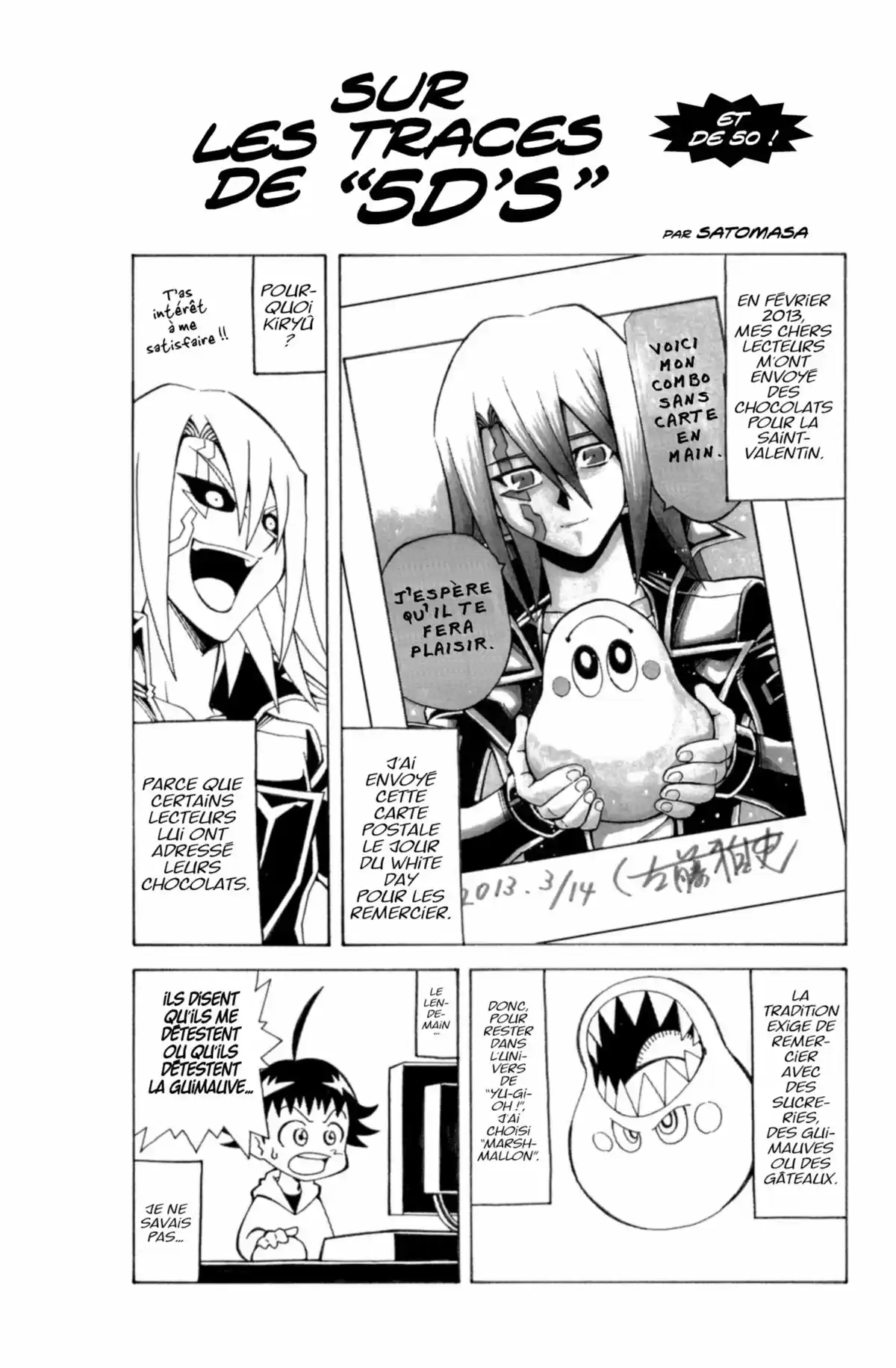 Yu-Gi-Oh! 5D’s Volume 7 page 145