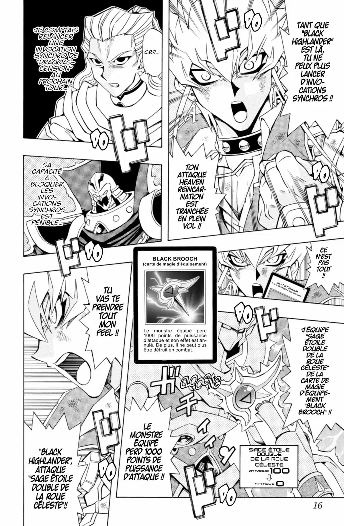 Yu-Gi-Oh! 5D’s Volume 7 page 15