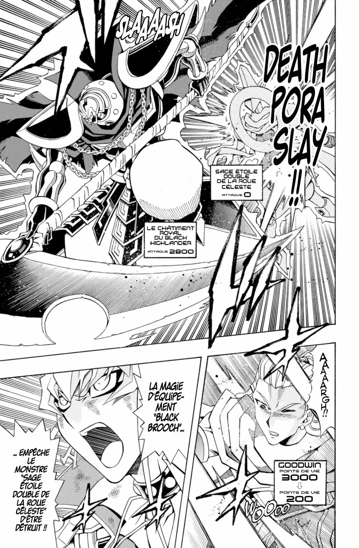 Yu-Gi-Oh! 5D’s Volume 7 page 16