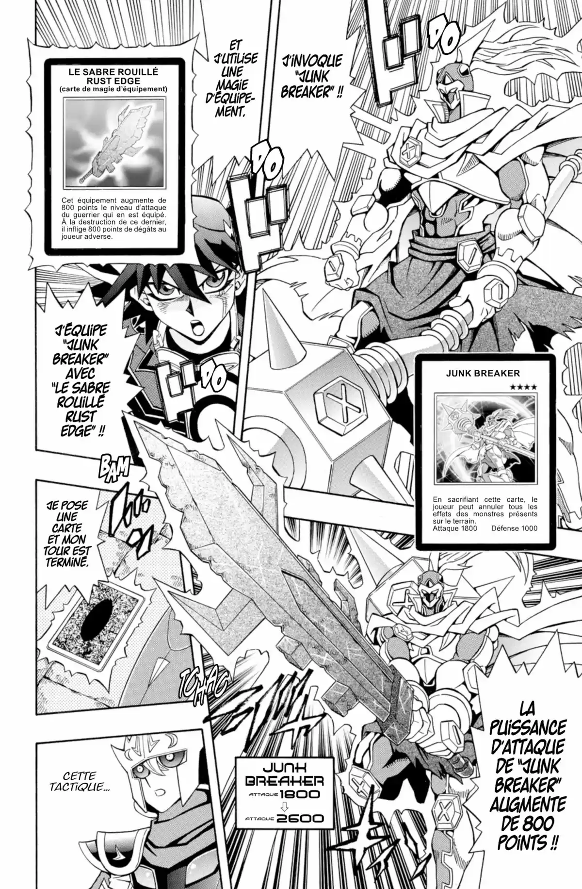Yu-Gi-Oh! 5D’s Volume 7 page 163