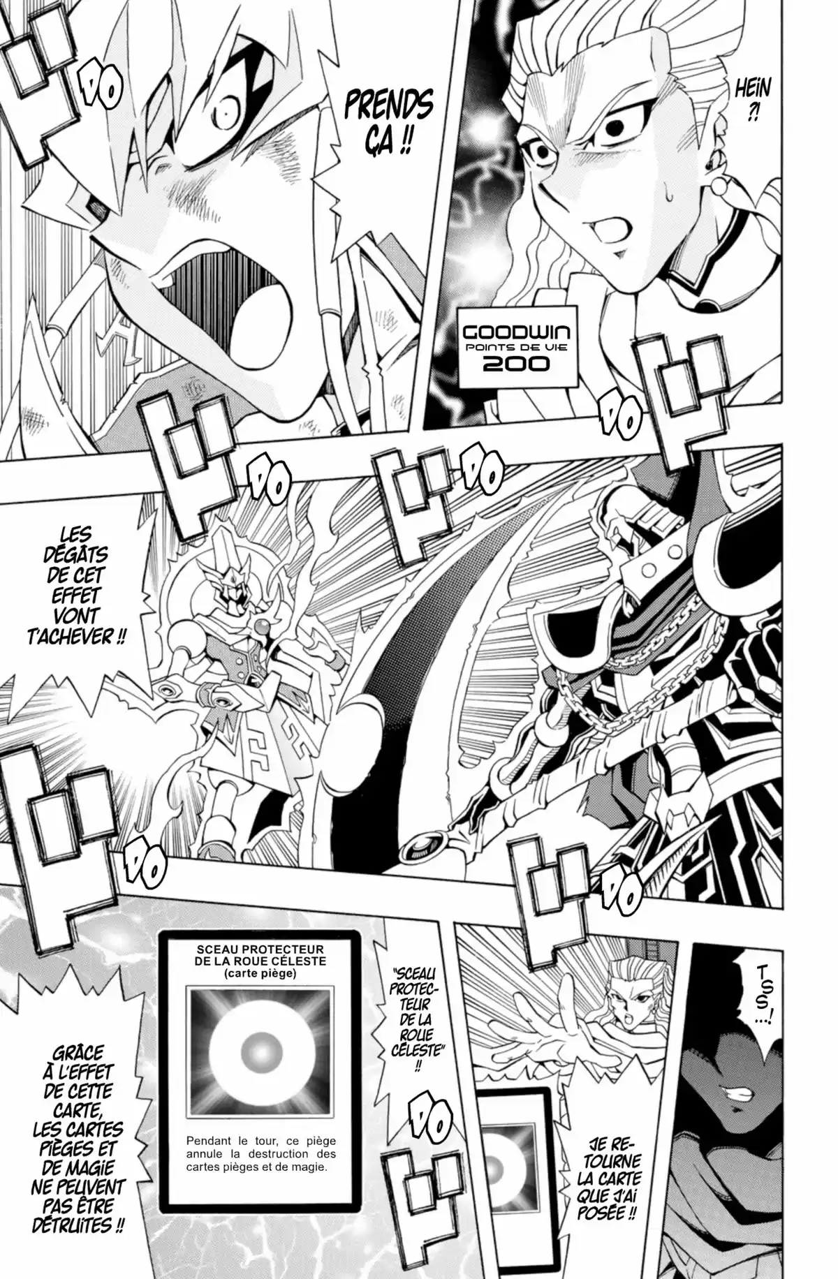 Yu-Gi-Oh! 5D’s Volume 7 page 18