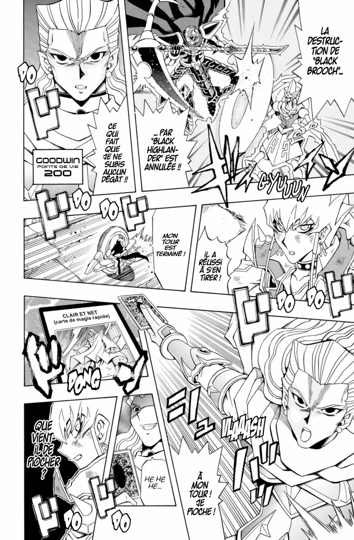 Yu-Gi-Oh! 5D’s Volume 7 page 19