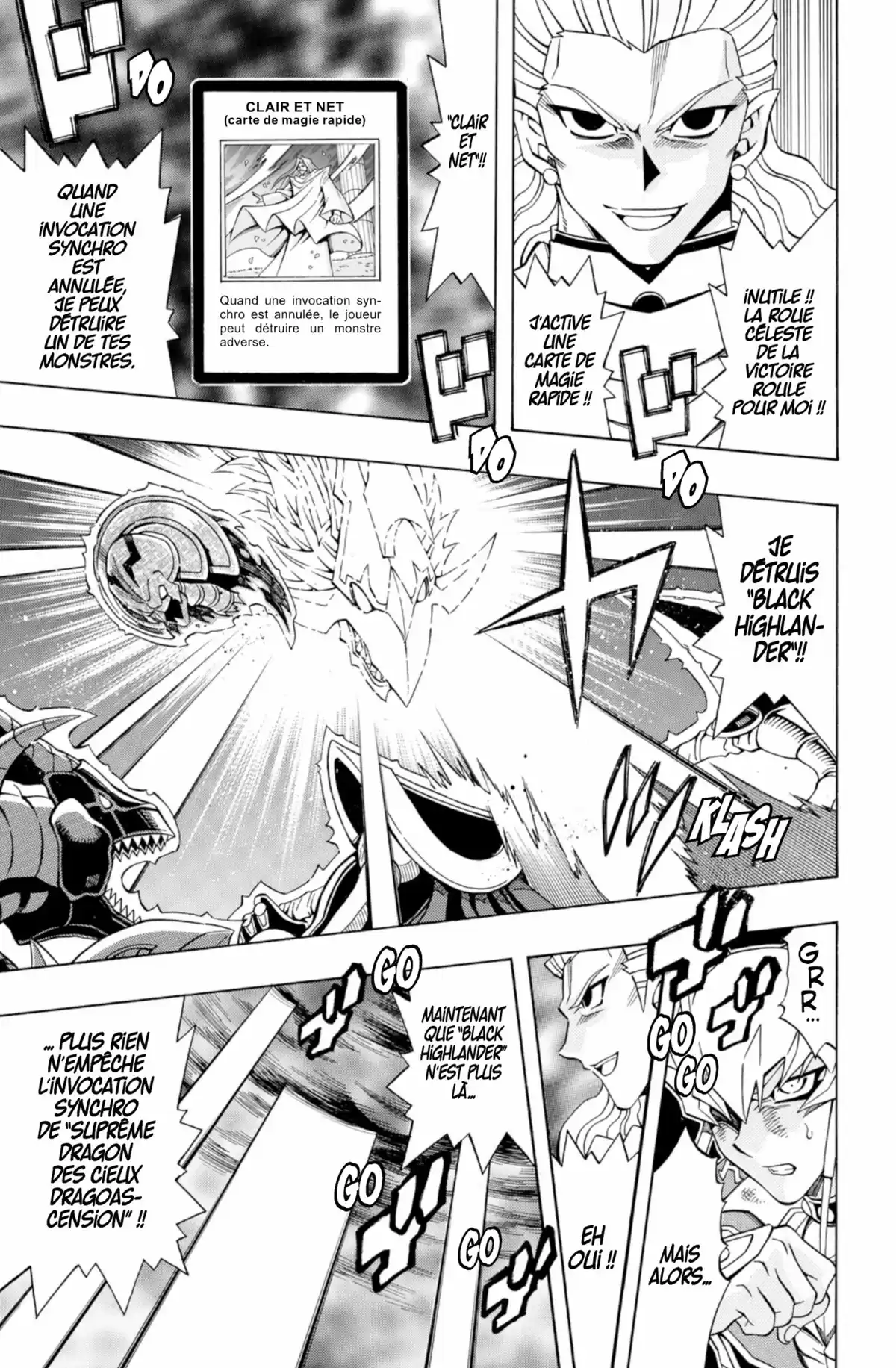 Yu-Gi-Oh! 5D’s Volume 7 page 22