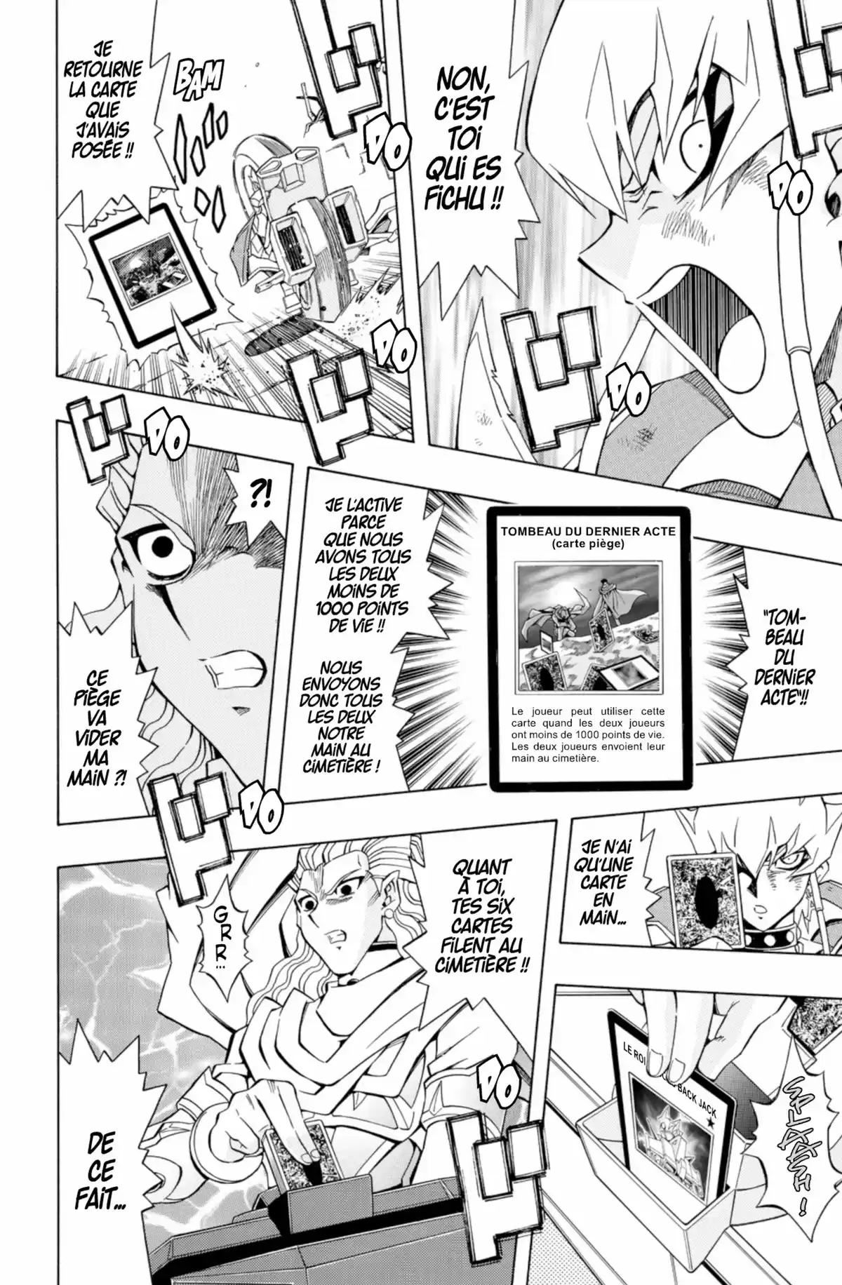 Yu-Gi-Oh! 5D’s Volume 7 page 25