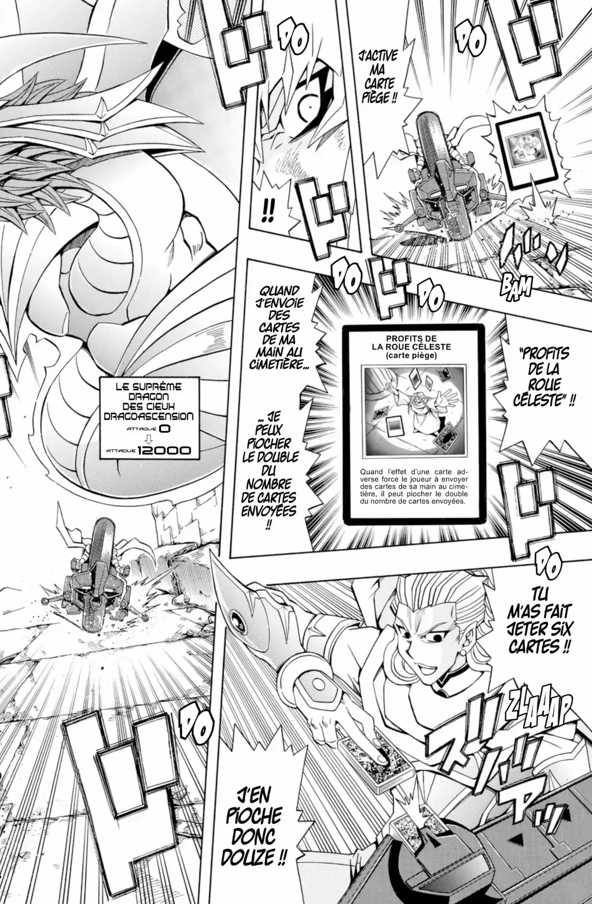 Yu-Gi-Oh! 5D’s Volume 7 page 27