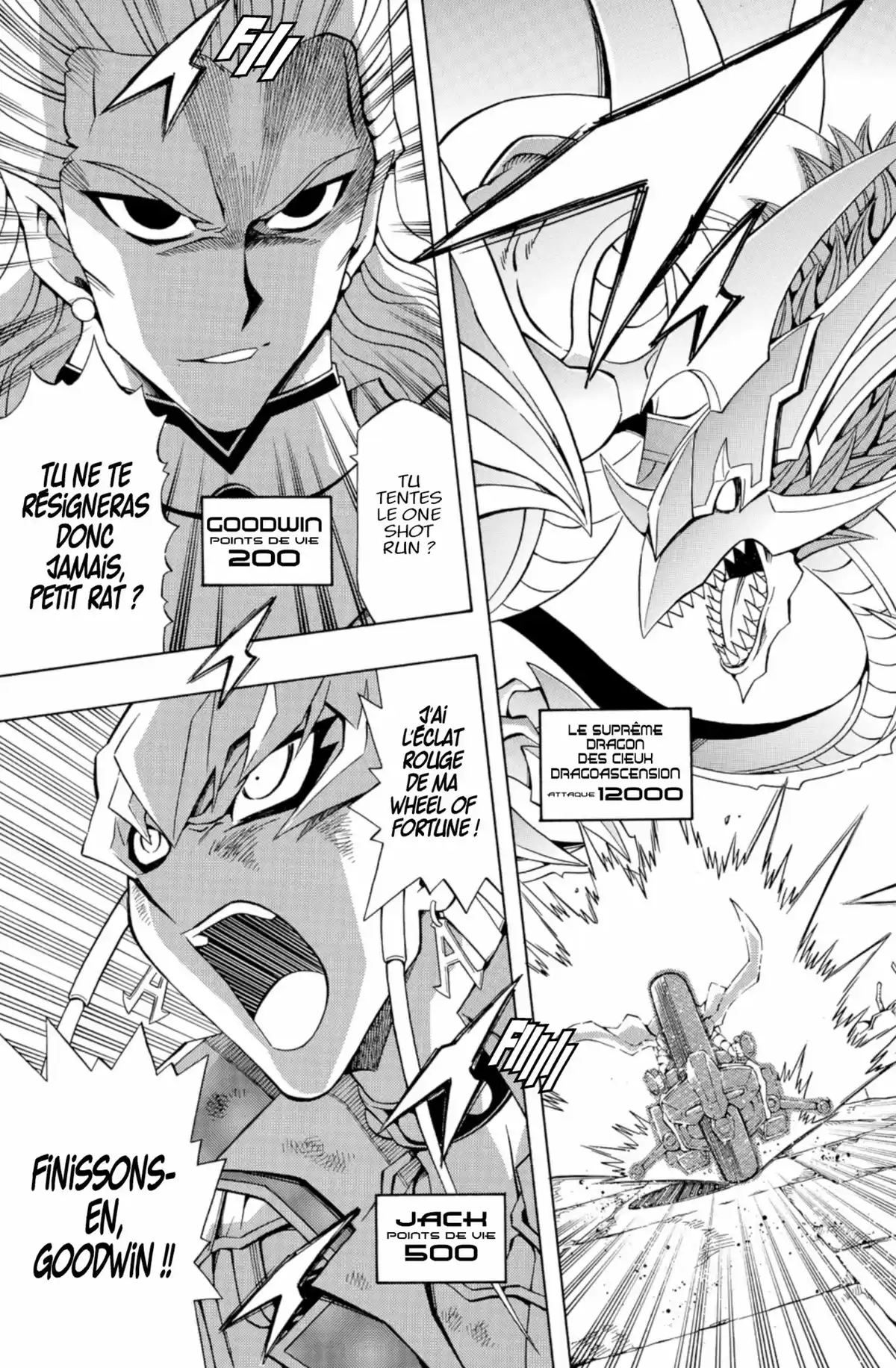 Yu-Gi-Oh! 5D’s Volume 7 page 32