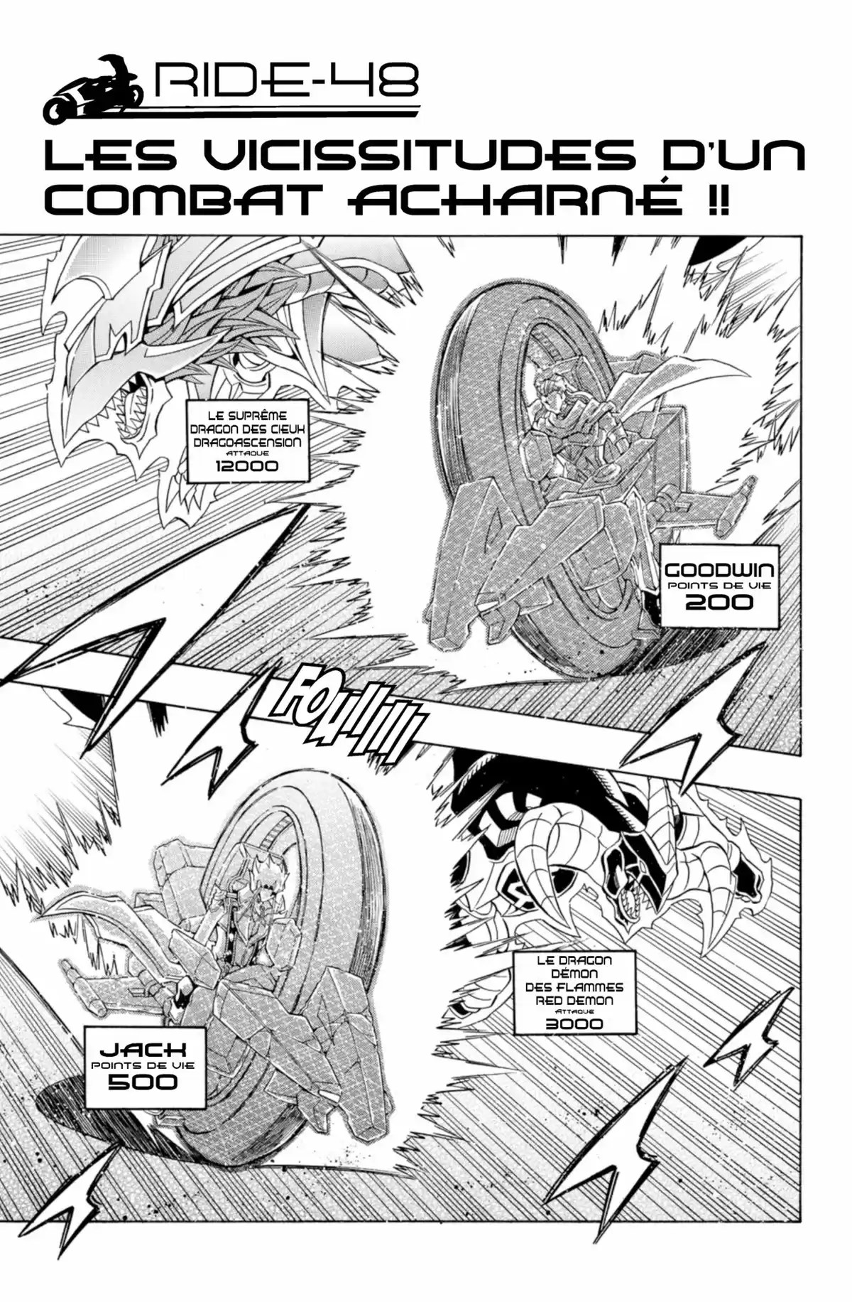 Yu-Gi-Oh! 5D’s Volume 7 page 34