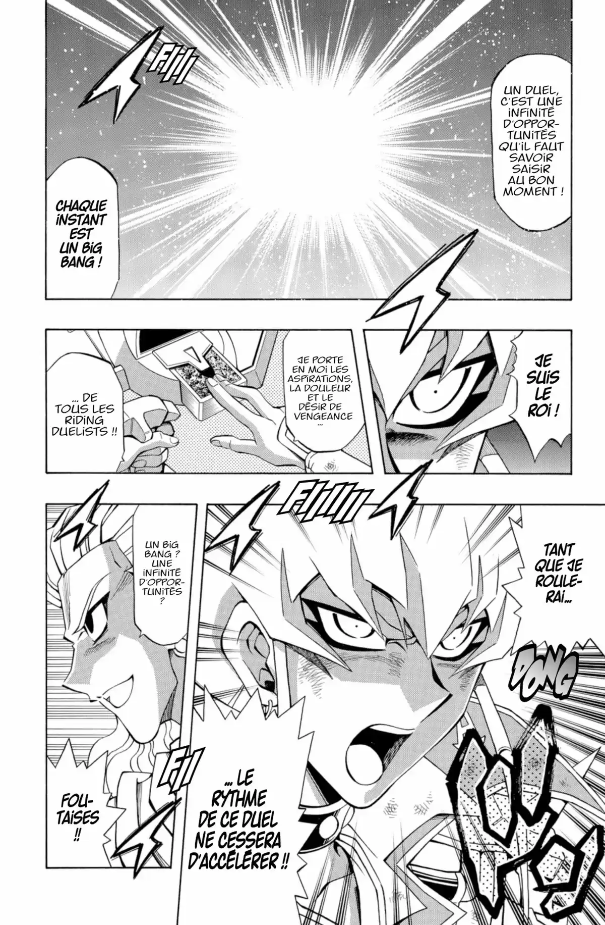 Yu-Gi-Oh! 5D’s Volume 7 page 37