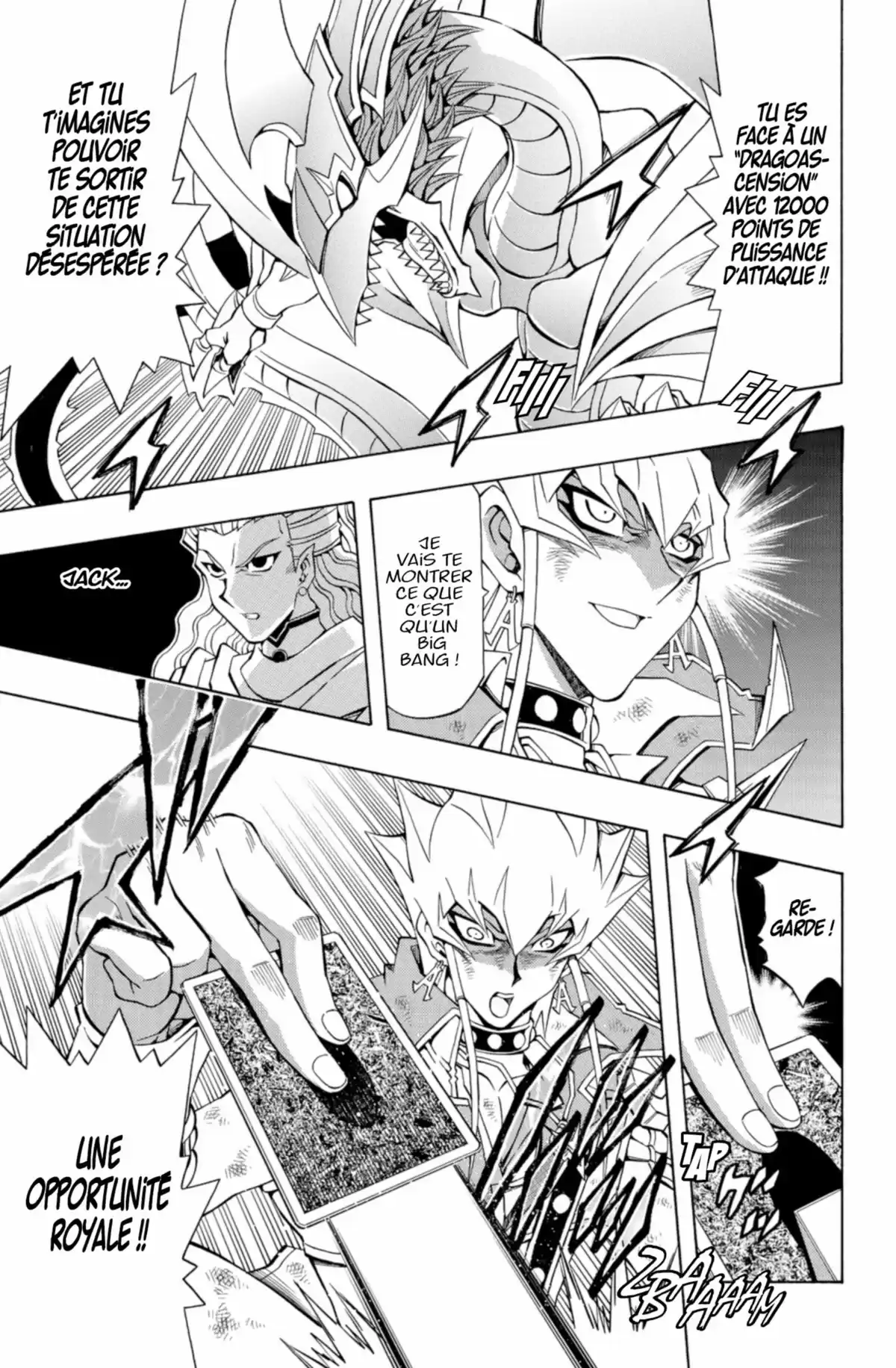 Yu-Gi-Oh! 5D’s Volume 7 page 38