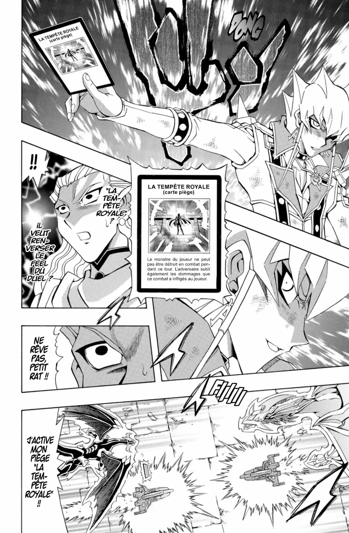 Yu-Gi-Oh! 5D’s Volume 7 page 39